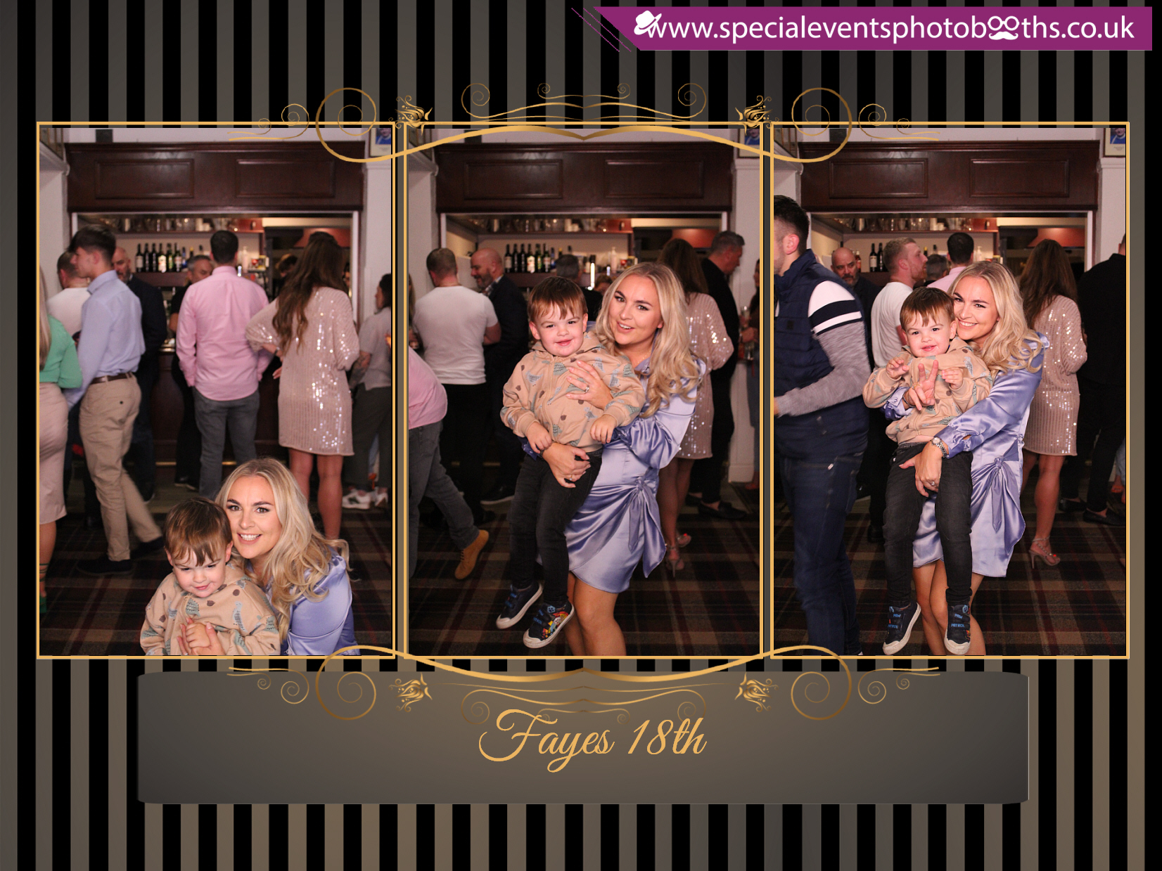Fayes 18th | View more photos from the event at my.specialeventsphotobooths.co.uk/u/SpecialEventsPhotoBooths/Fayes-18th