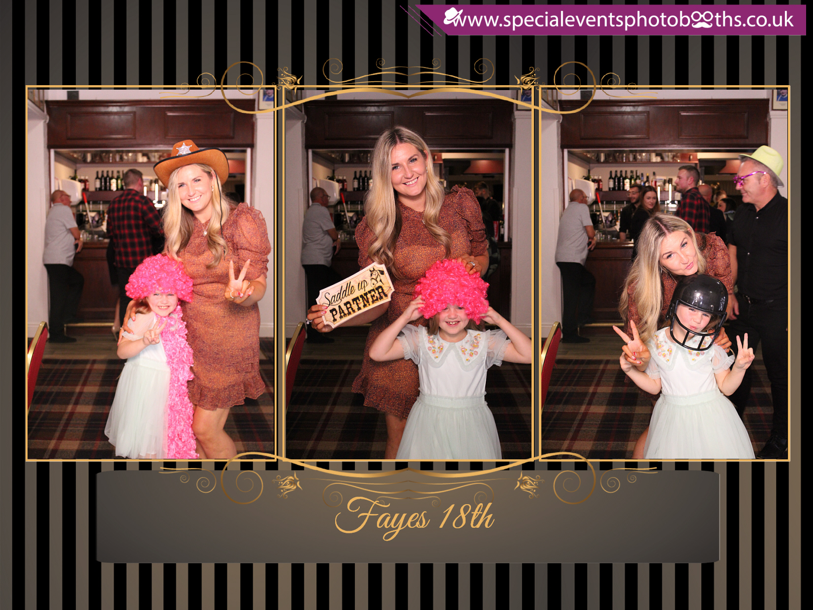 Fayes 18th | View more photos from the event at my.specialeventsphotobooths.co.uk/u/SpecialEventsPhotoBooths/Fayes-18th