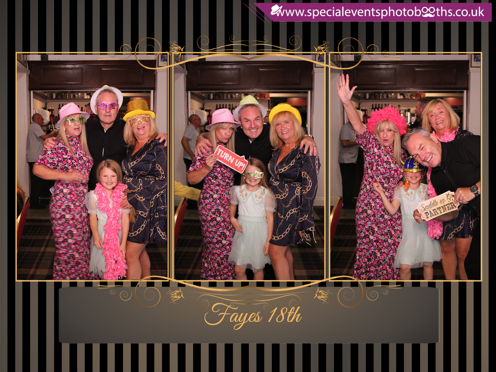 Fayes 18th | View more photos from the event at my.specialeventsphotobooths.co.uk/u/SpecialEventsPhotoBooths/Fayes-18th