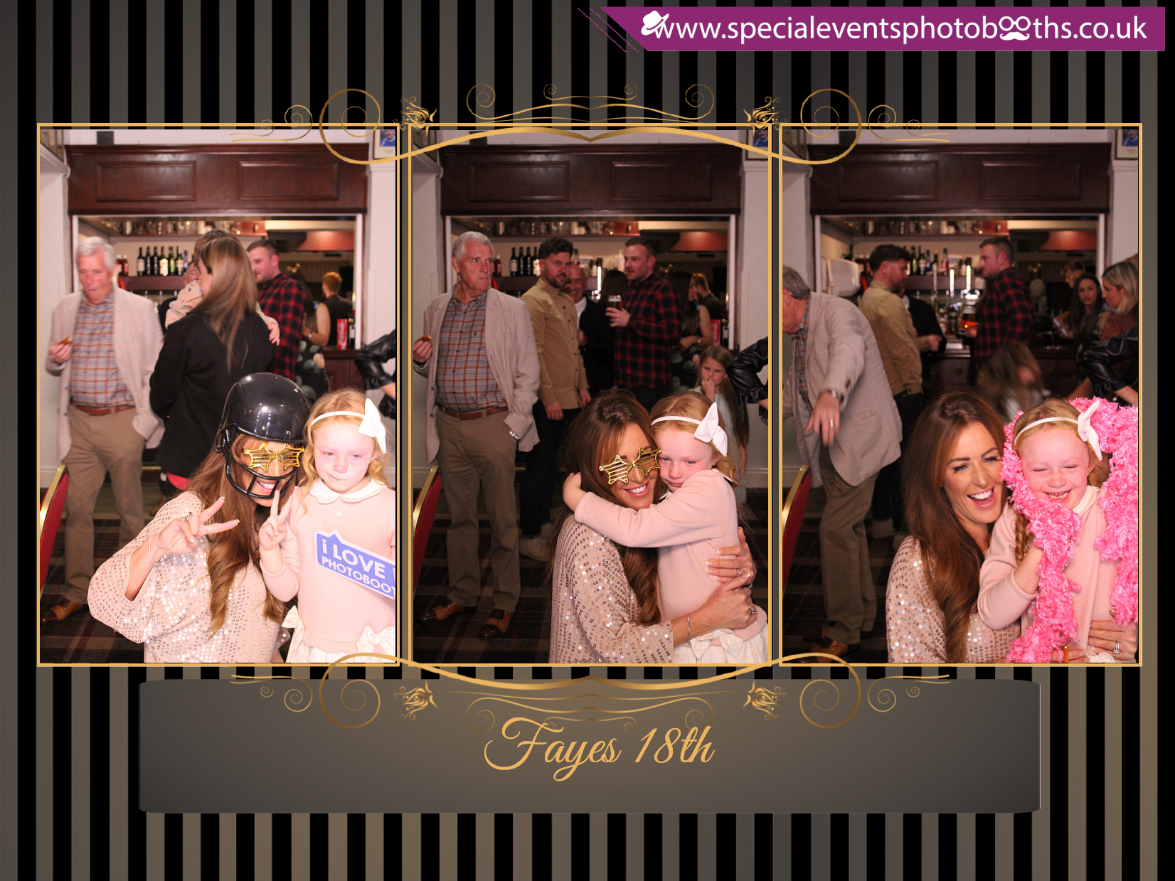 Fayes 18th | View more photos from the event at my.specialeventsphotobooths.co.uk/u/SpecialEventsPhotoBooths/Fayes-18th