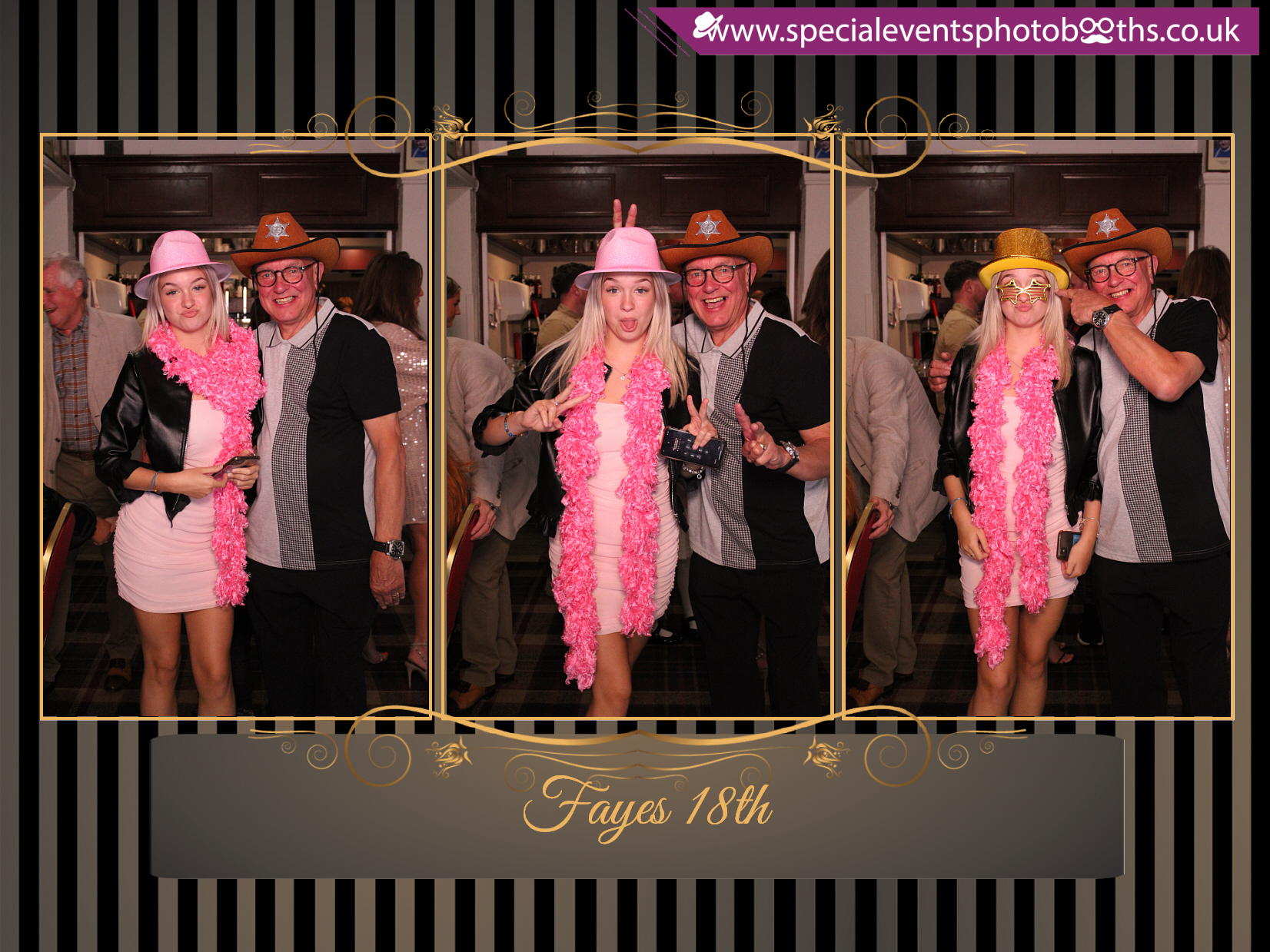 Fayes 18th | View more photos from the event at my.specialeventsphotobooths.co.uk/u/SpecialEventsPhotoBooths/Fayes-18th