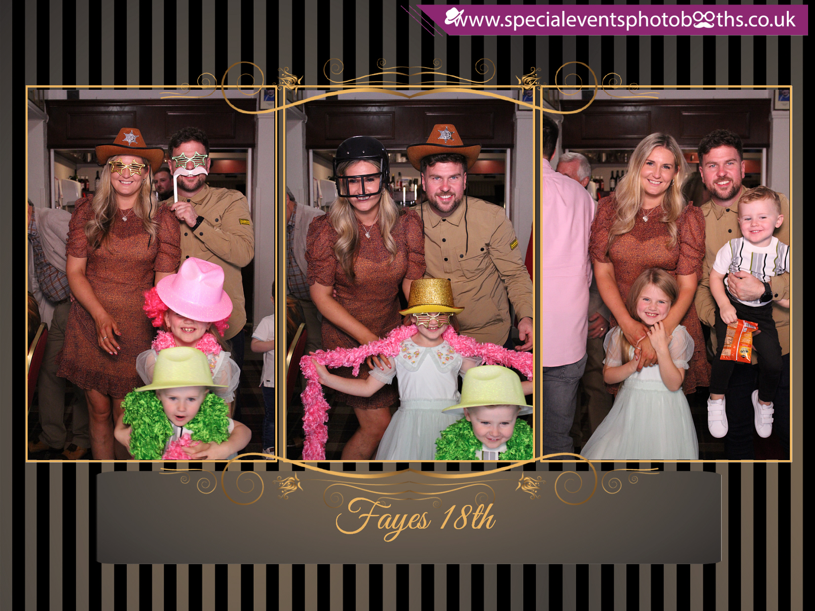 Fayes 18th | View more photos from the event at my.specialeventsphotobooths.co.uk/u/SpecialEventsPhotoBooths/Fayes-18th