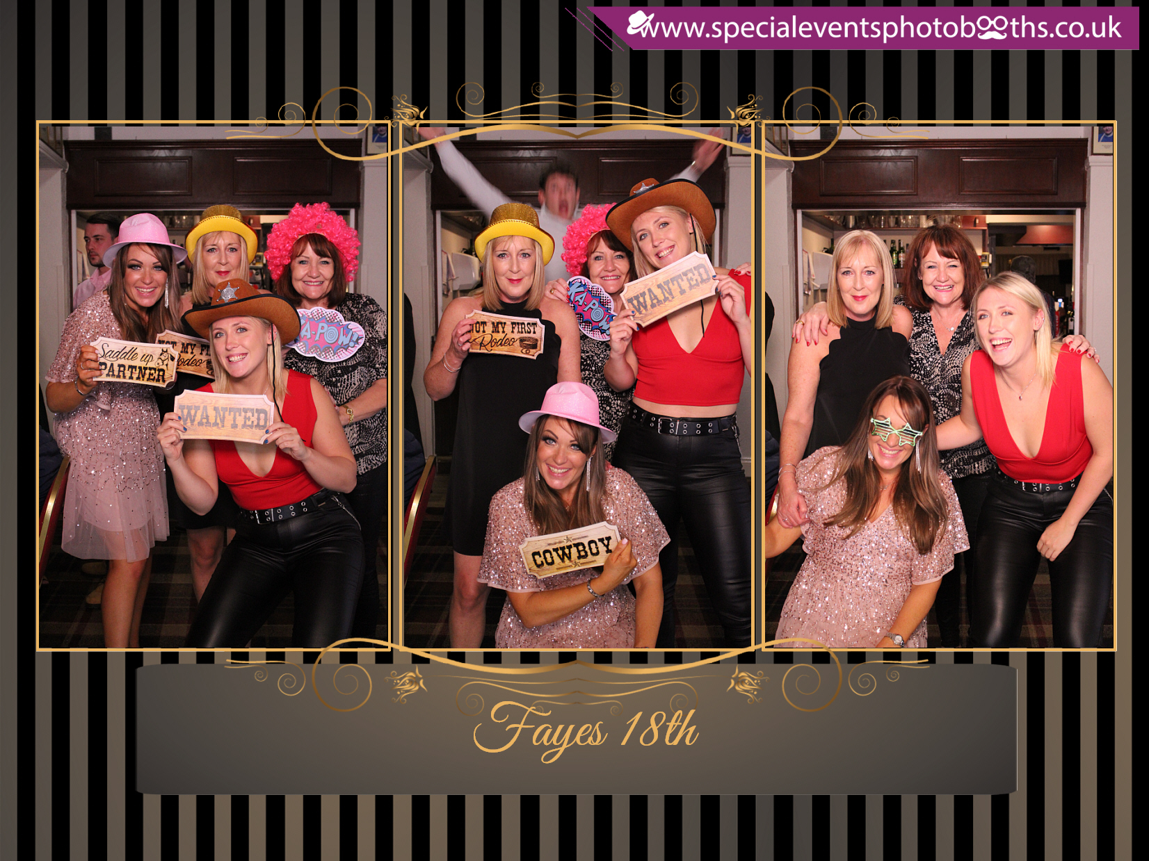 Fayes 18th | View more photos from the event at my.specialeventsphotobooths.co.uk/u/SpecialEventsPhotoBooths/Fayes-18th