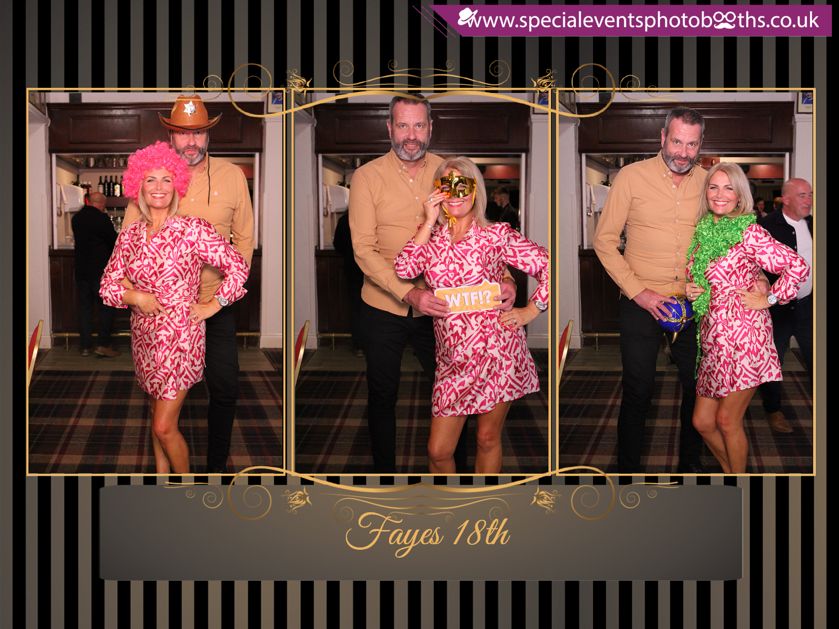 Fayes 18th | View more photos from the event at my.specialeventsphotobooths.co.uk/u/SpecialEventsPhotoBooths/Fayes-18th