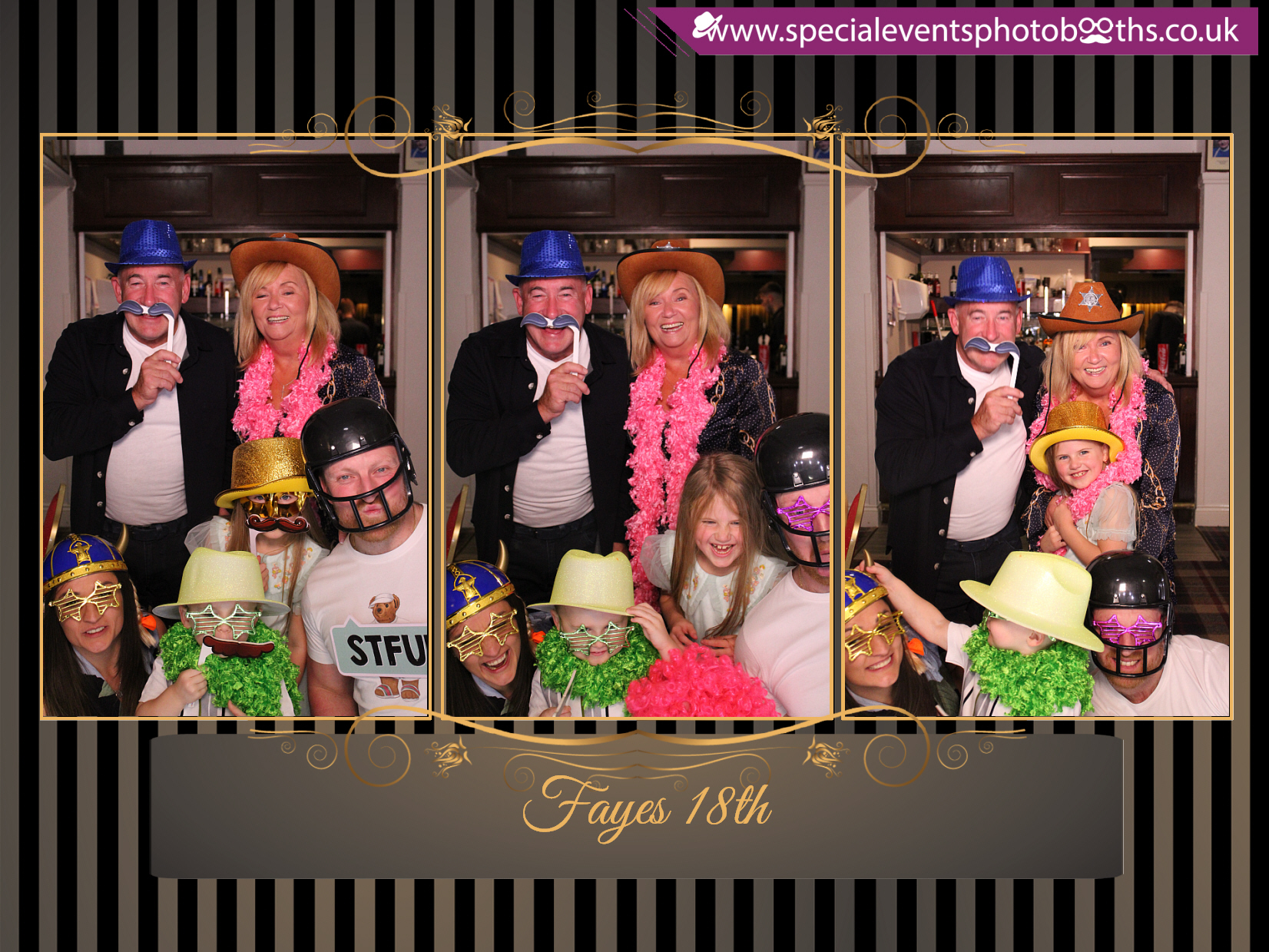 Fayes 18th | View more photos from the event at my.specialeventsphotobooths.co.uk/u/SpecialEventsPhotoBooths/Fayes-18th
