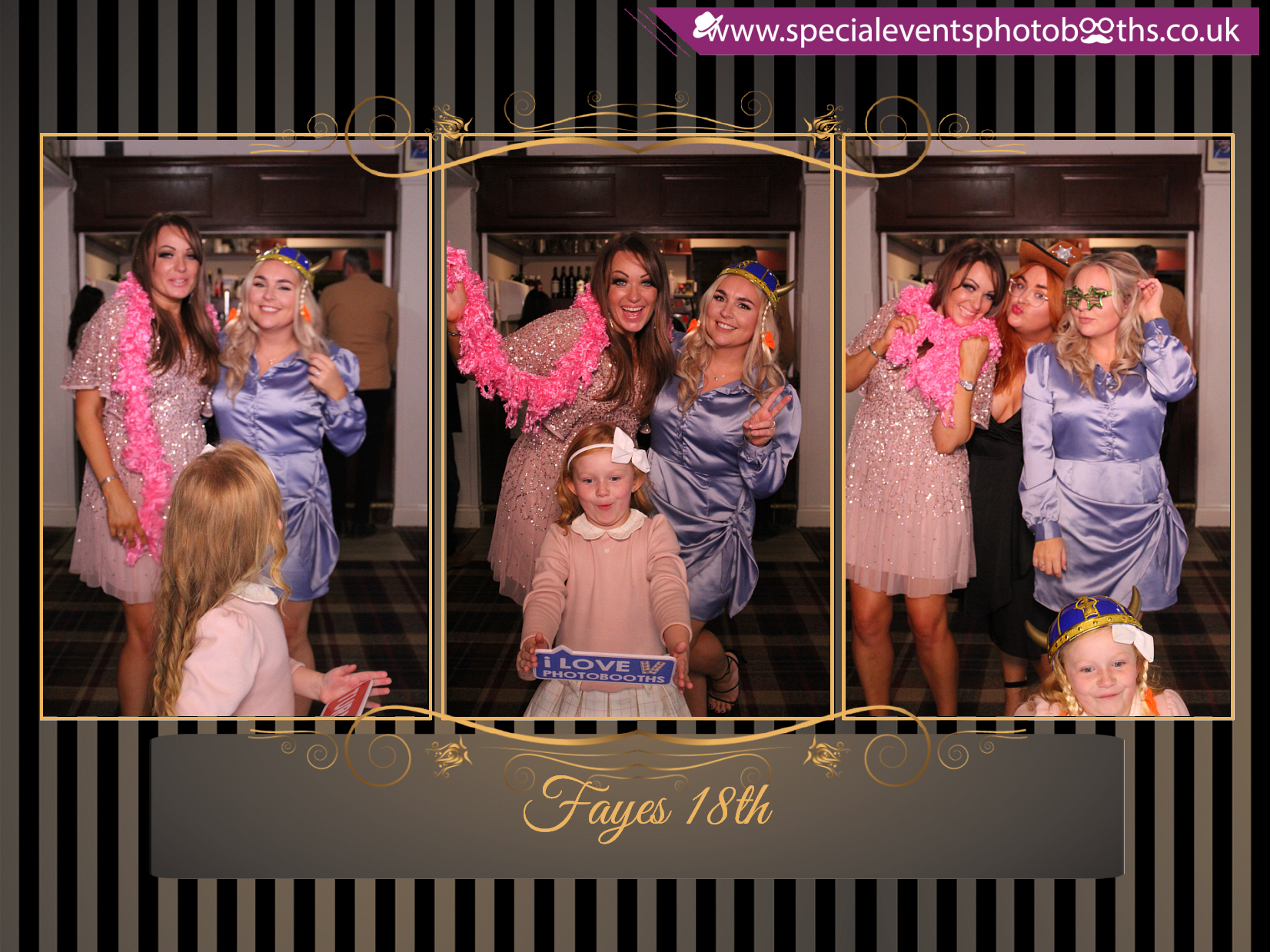 Fayes 18th | View more photos from the event at my.specialeventsphotobooths.co.uk/u/SpecialEventsPhotoBooths/Fayes-18th