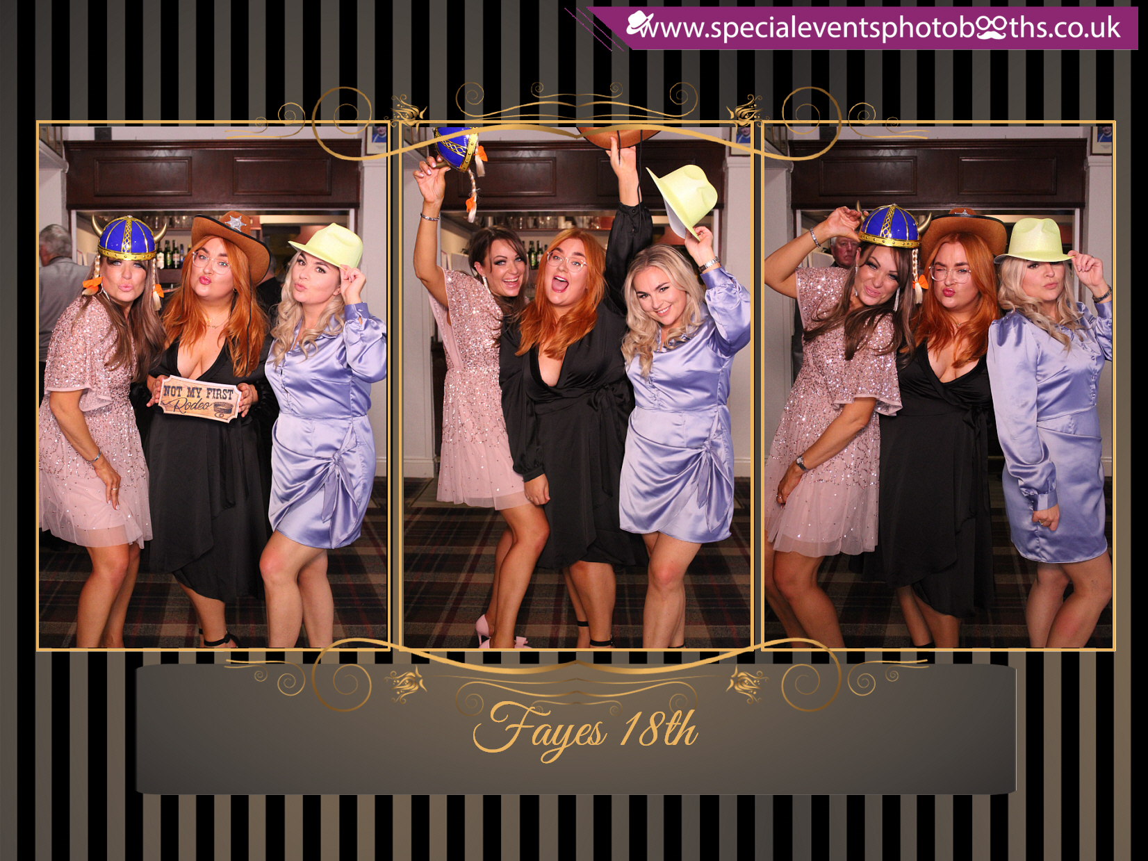 Fayes 18th | View more photos from the event at my.specialeventsphotobooths.co.uk/u/SpecialEventsPhotoBooths/Fayes-18th