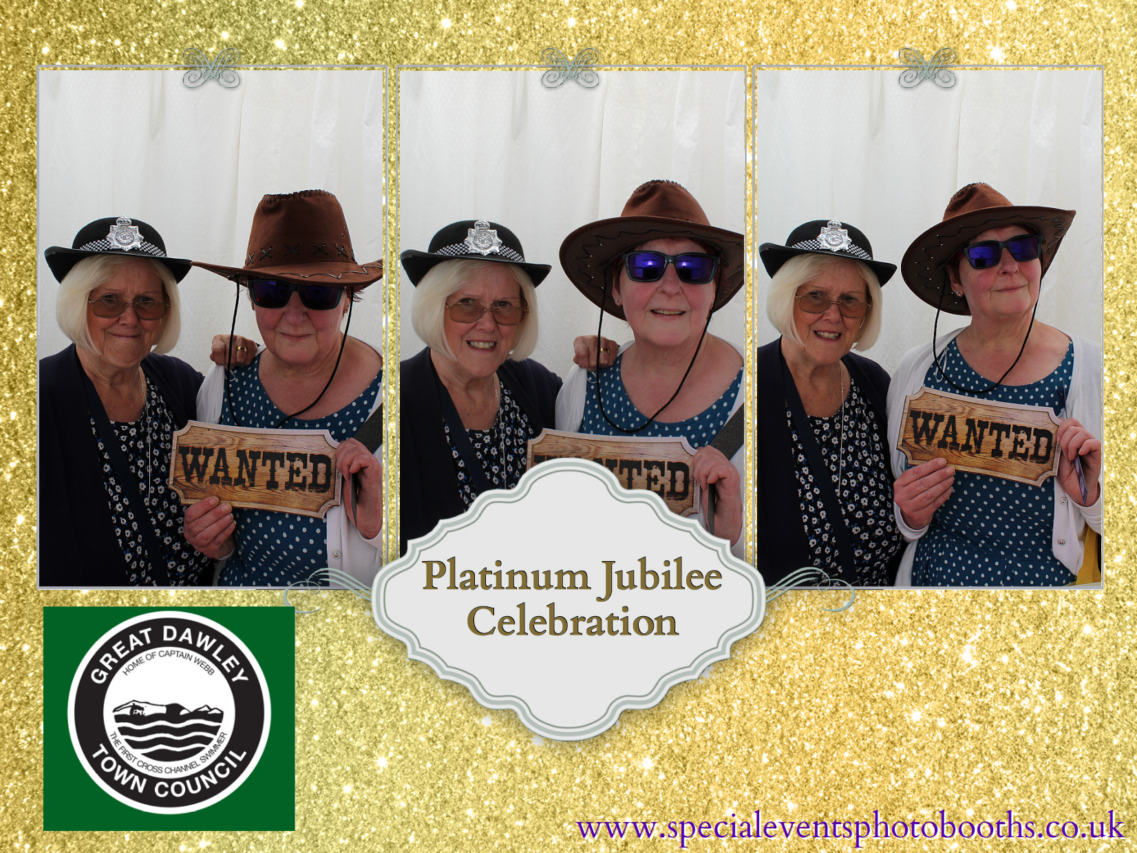 Great Dawley Platinum Jubilee Celebration | View more photos from the event at my.specialeventsphotobooths.co.uk/u/SpecialEventsPhotoBooths/Great-Dawley-Platinum-Jubilee-Celebration