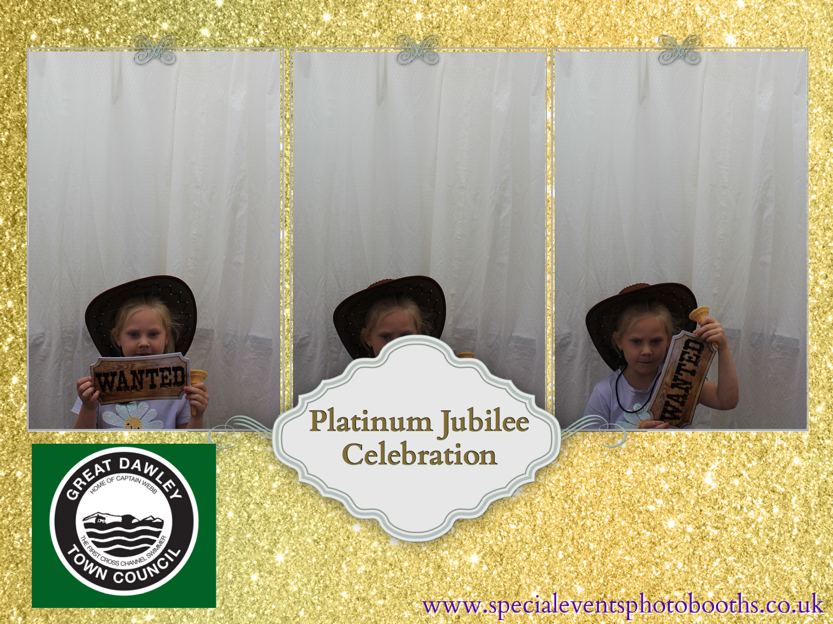 Great Dawley Platinum Jubilee Celebration | View more photos from the event at my.specialeventsphotobooths.co.uk/u/SpecialEventsPhotoBooths/Great-Dawley-Platinum-Jubilee-Celebration