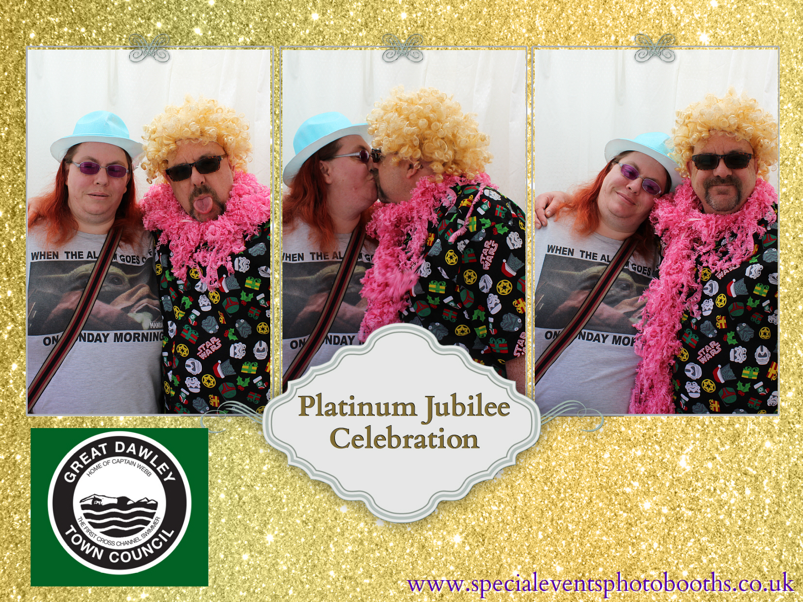 Great Dawley Platinum Jubilee Celebration | View more photos from the event at my.specialeventsphotobooths.co.uk/u/SpecialEventsPhotoBooths/Great-Dawley-Platinum-Jubilee-Celebration