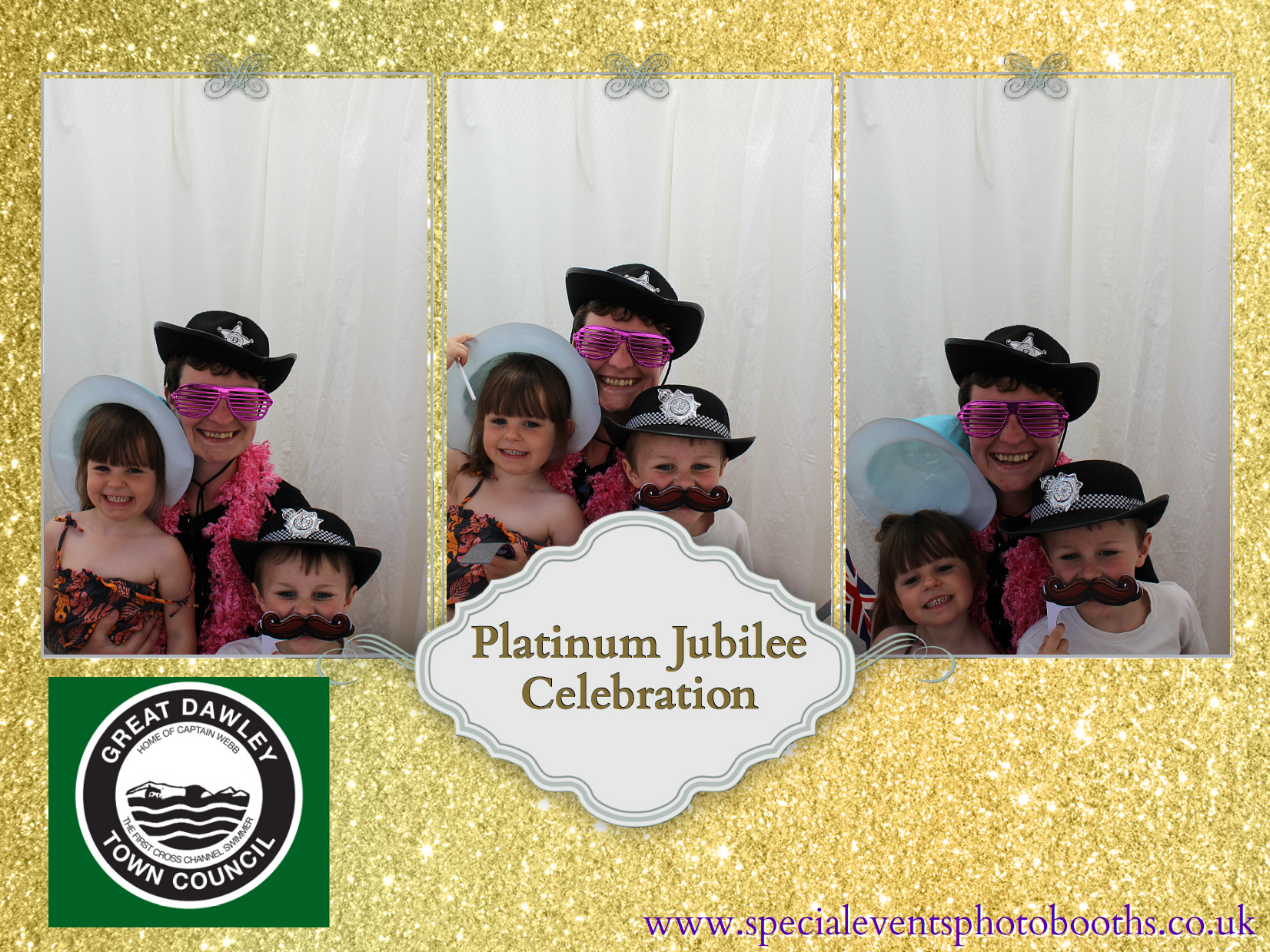 Great Dawley Platinum Jubilee Celebration | View more photos from the event at my.specialeventsphotobooths.co.uk/u/SpecialEventsPhotoBooths/Great-Dawley-Platinum-Jubilee-Celebration