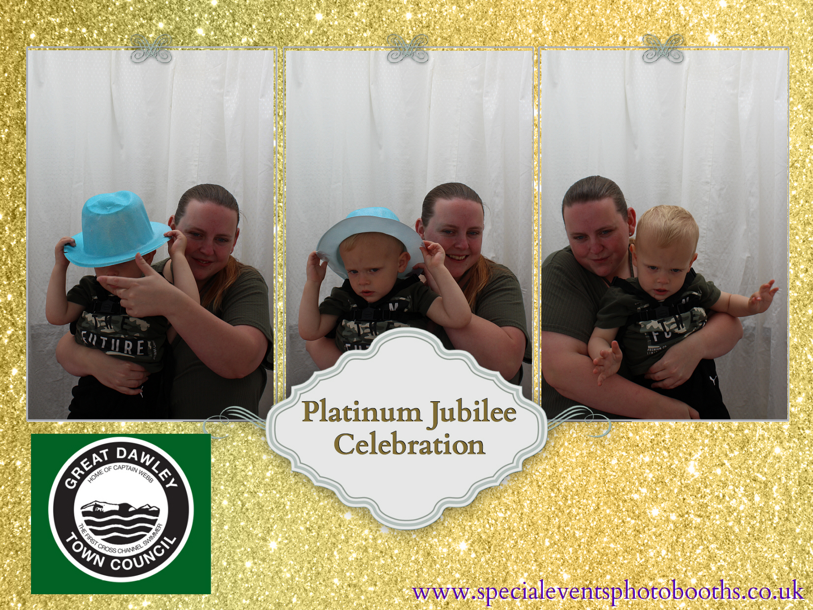 Great Dawley Platinum Jubilee Celebration | View more photos from the event at my.specialeventsphotobooths.co.uk/u/SpecialEventsPhotoBooths/Great-Dawley-Platinum-Jubilee-Celebration