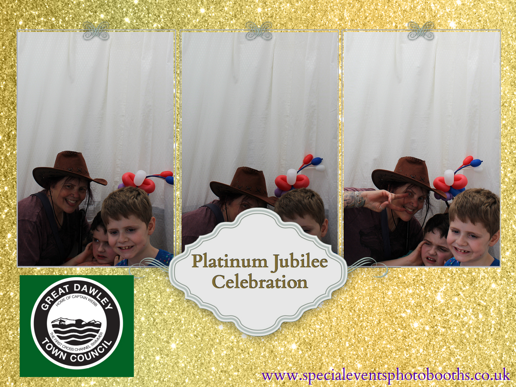 Great Dawley Platinum Jubilee Celebration | View more photos from the event at my.specialeventsphotobooths.co.uk/u/SpecialEventsPhotoBooths/Great-Dawley-Platinum-Jubilee-Celebration