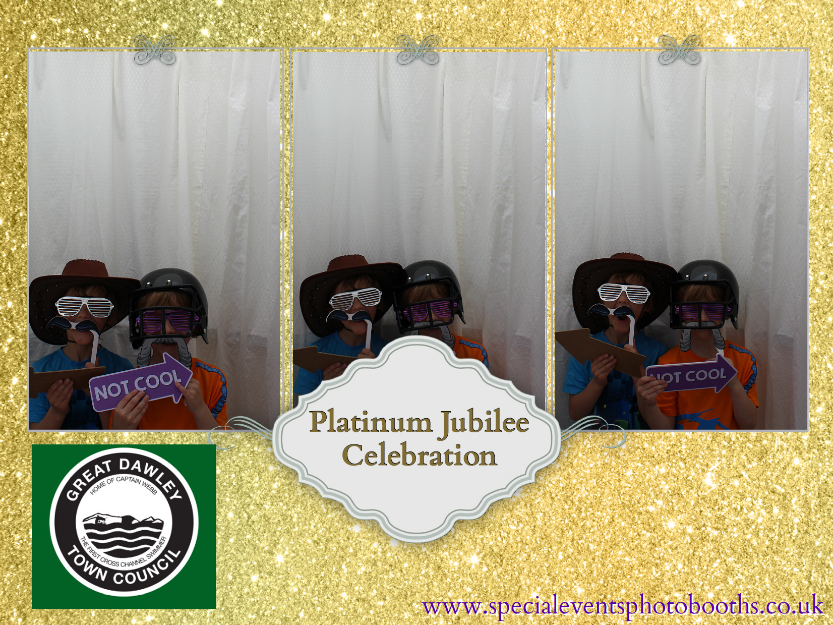 Great Dawley Platinum Jubilee Celebration | View more photos from the event at my.specialeventsphotobooths.co.uk/u/SpecialEventsPhotoBooths/Great-Dawley-Platinum-Jubilee-Celebration