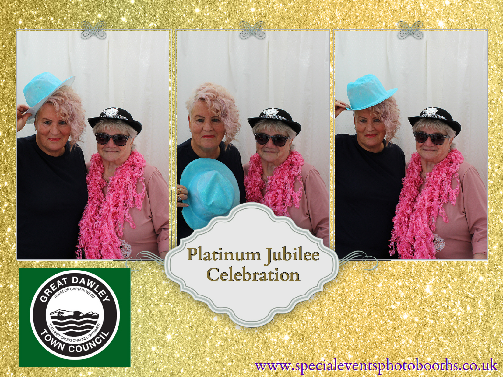 Great Dawley Platinum Jubilee Celebration | View more photos from the event at my.specialeventsphotobooths.co.uk/u/SpecialEventsPhotoBooths/Great-Dawley-Platinum-Jubilee-Celebration