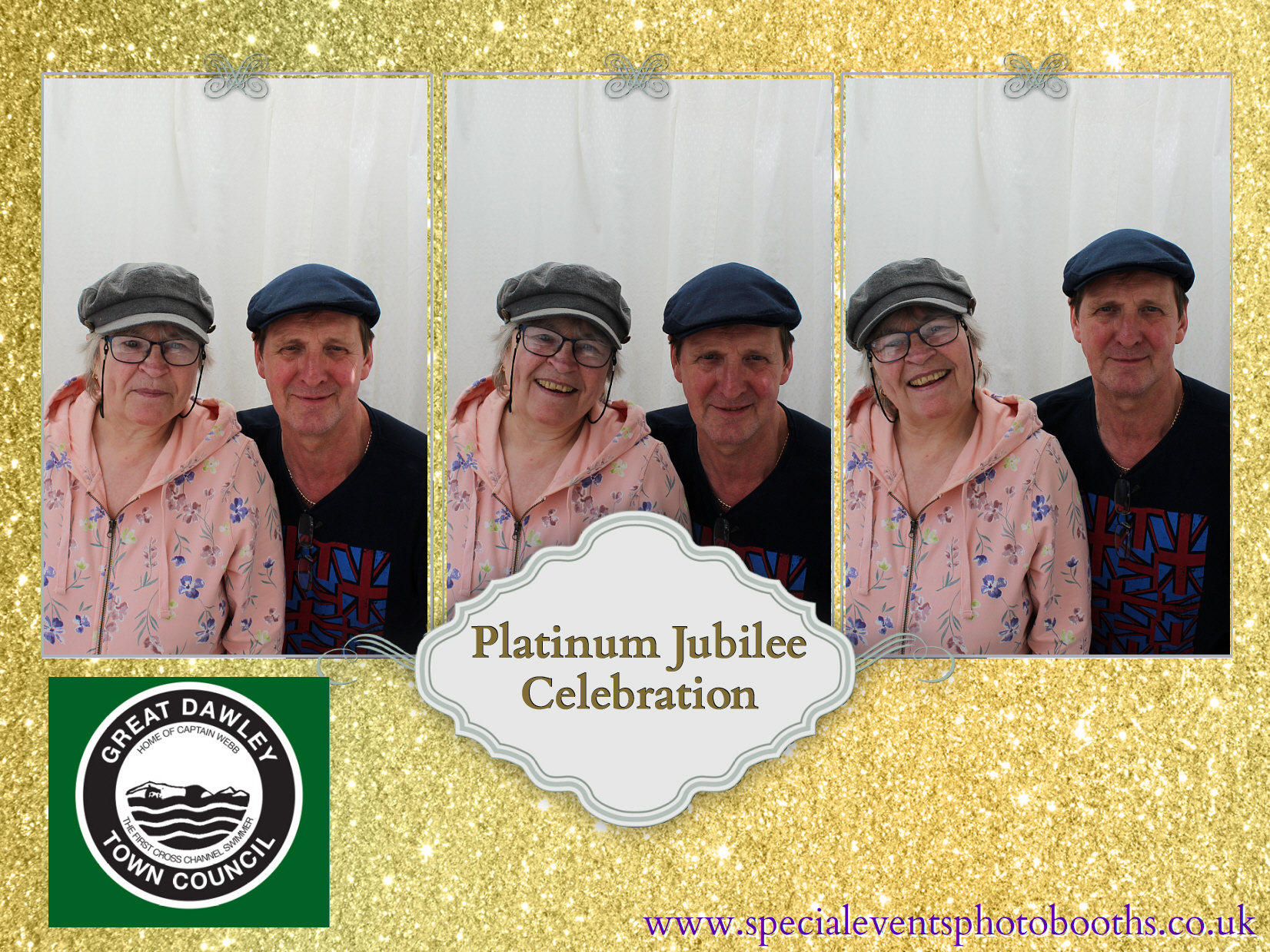 Great Dawley Platinum Jubilee Celebration | View more photos from the event at my.specialeventsphotobooths.co.uk/u/SpecialEventsPhotoBooths/Great-Dawley-Platinum-Jubilee-Celebration