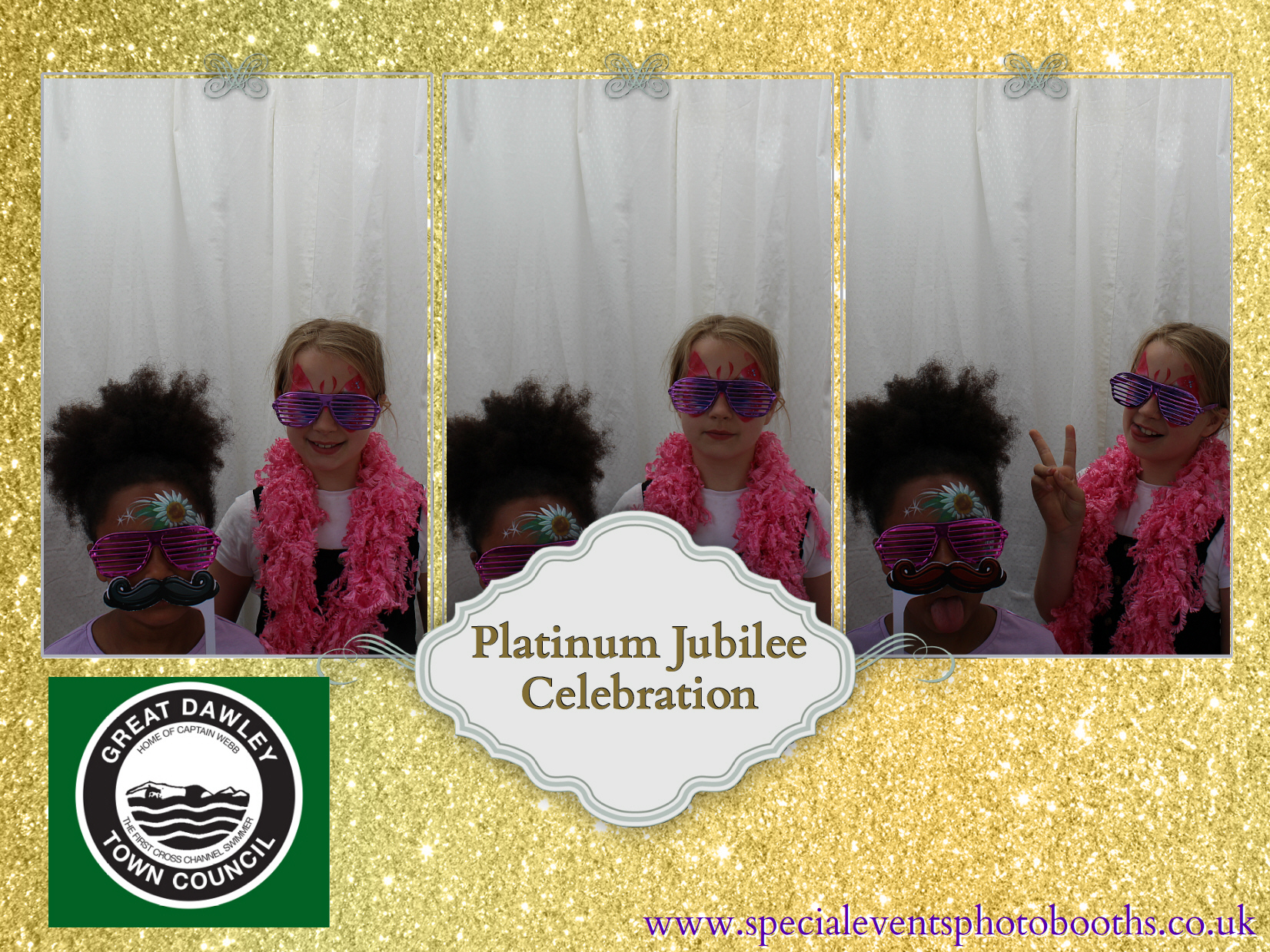 Great Dawley Platinum Jubilee Celebration | View more photos from the event at my.specialeventsphotobooths.co.uk/u/SpecialEventsPhotoBooths/Great-Dawley-Platinum-Jubilee-Celebration