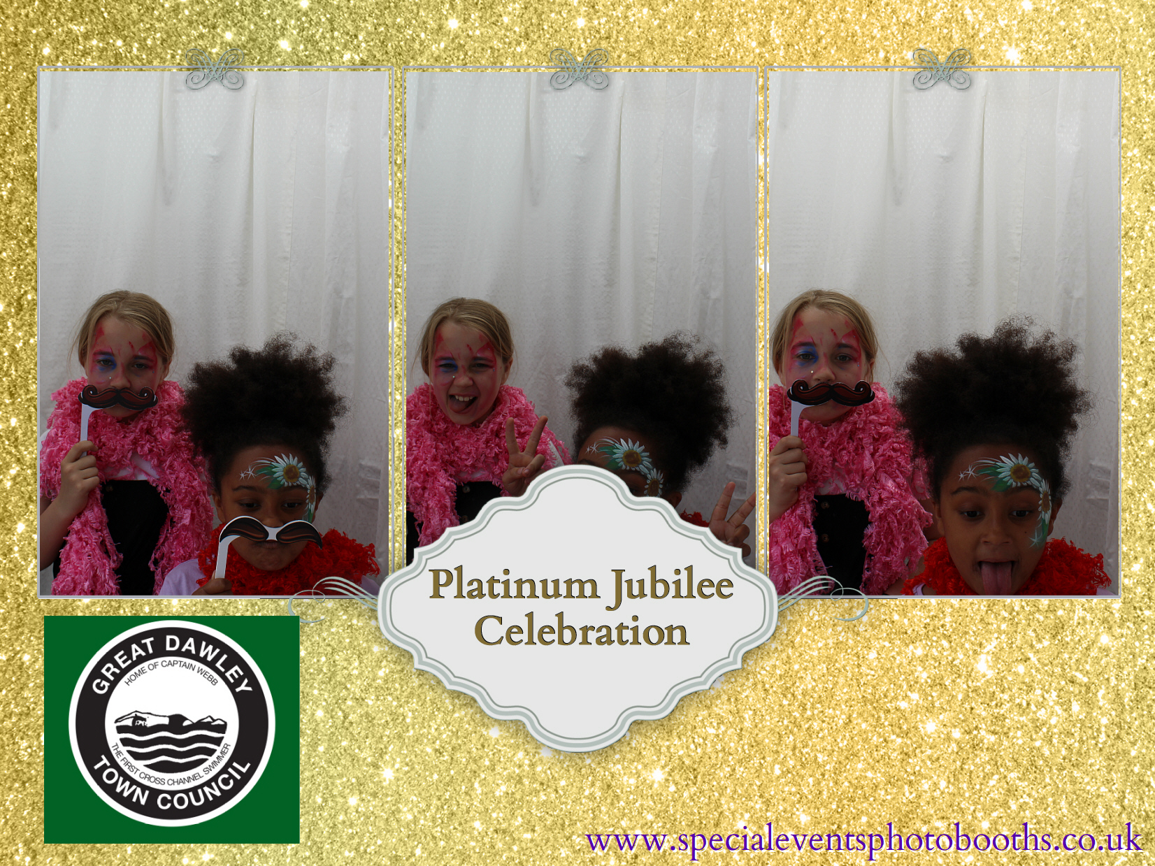 Great Dawley Platinum Jubilee Celebration | View more photos from the event at my.specialeventsphotobooths.co.uk/u/SpecialEventsPhotoBooths/Great-Dawley-Platinum-Jubilee-Celebration