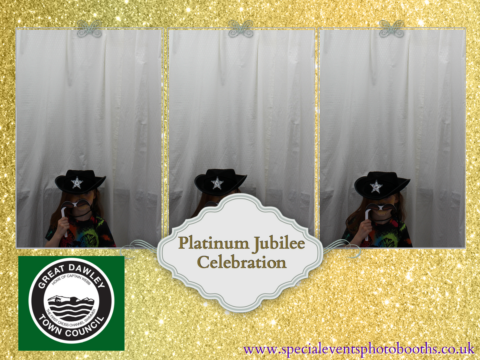 Great Dawley Platinum Jubilee Celebration | View more photos from the event at my.specialeventsphotobooths.co.uk/u/SpecialEventsPhotoBooths/Great-Dawley-Platinum-Jubilee-Celebration