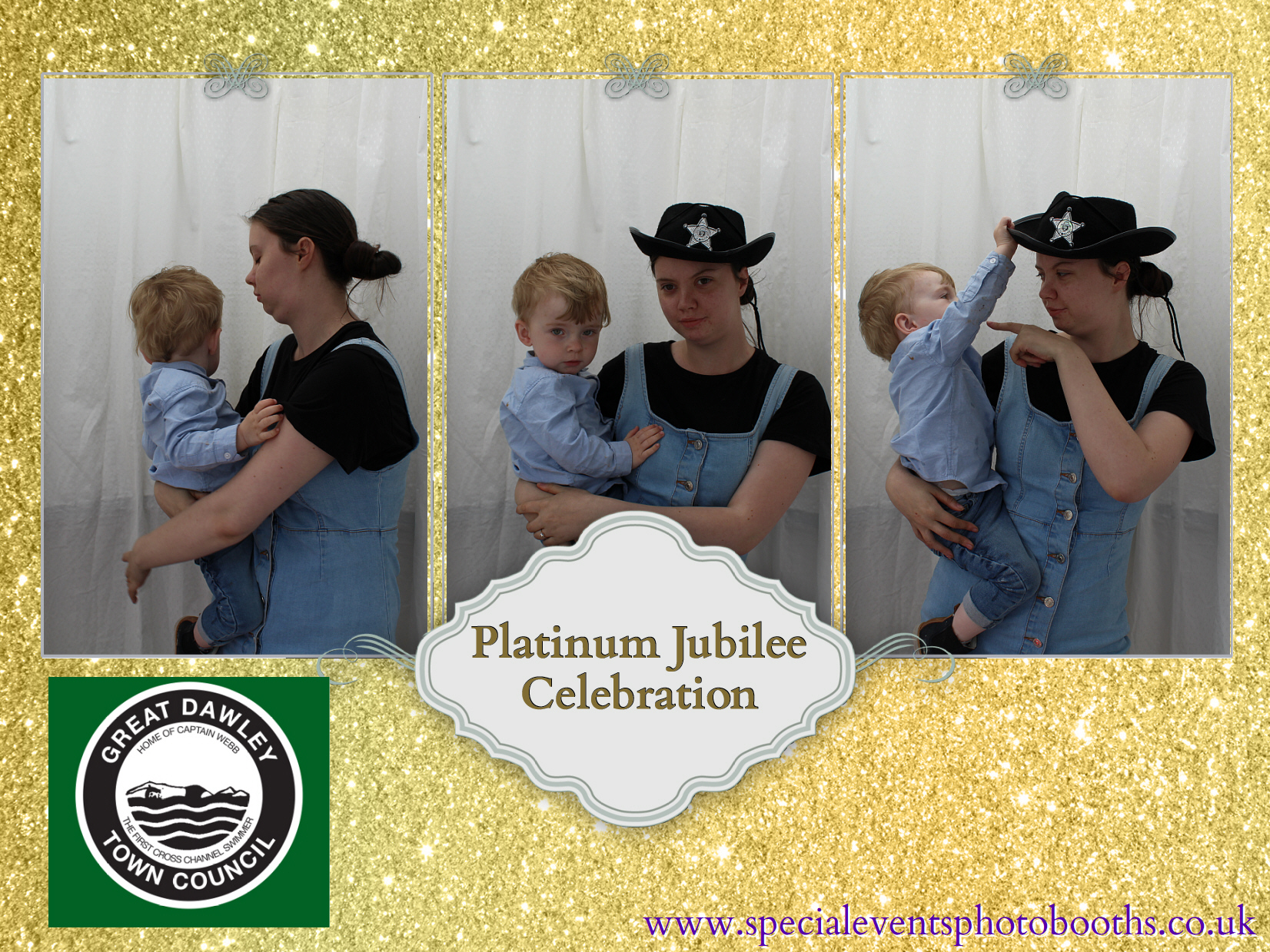 Great Dawley Platinum Jubilee Celebration | View more photos from the event at my.specialeventsphotobooths.co.uk/u/SpecialEventsPhotoBooths/Great-Dawley-Platinum-Jubilee-Celebration