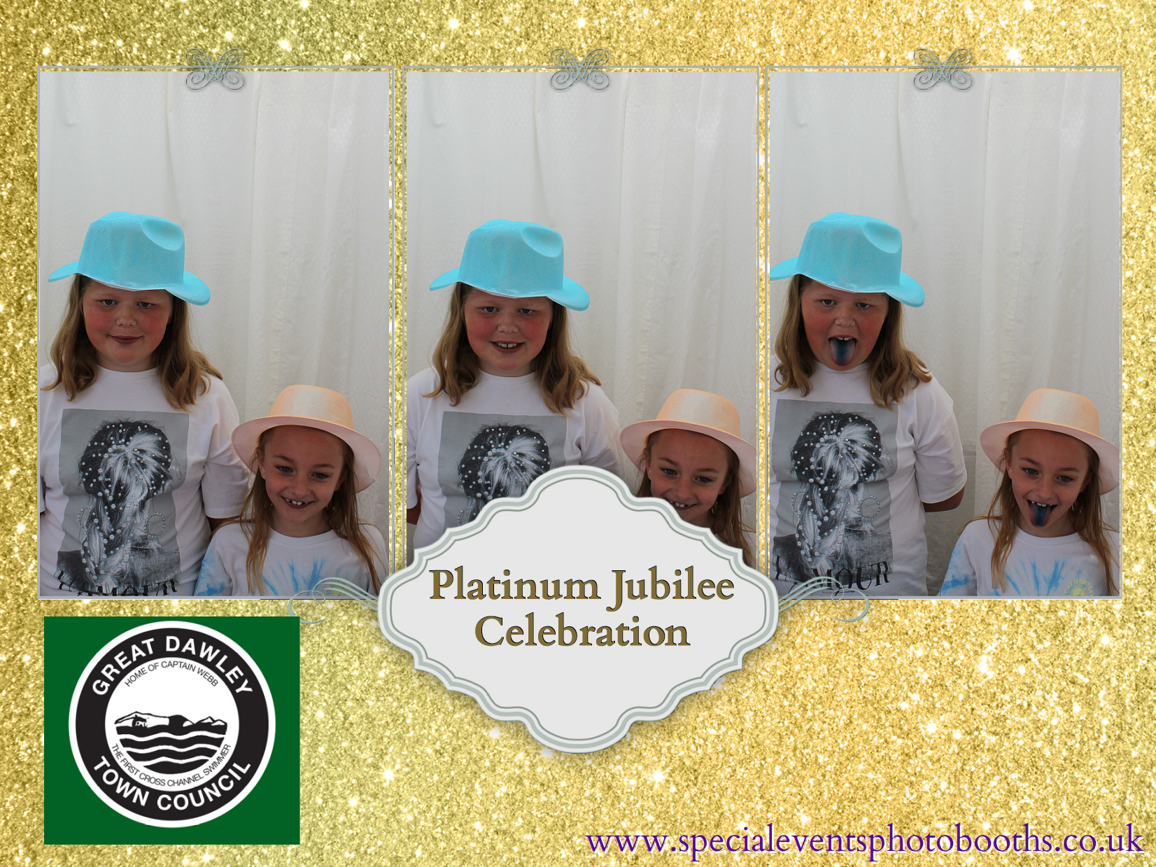 Great Dawley Platinum Jubilee Celebration | View more photos from the event at my.specialeventsphotobooths.co.uk/u/SpecialEventsPhotoBooths/Great-Dawley-Platinum-Jubilee-Celebration