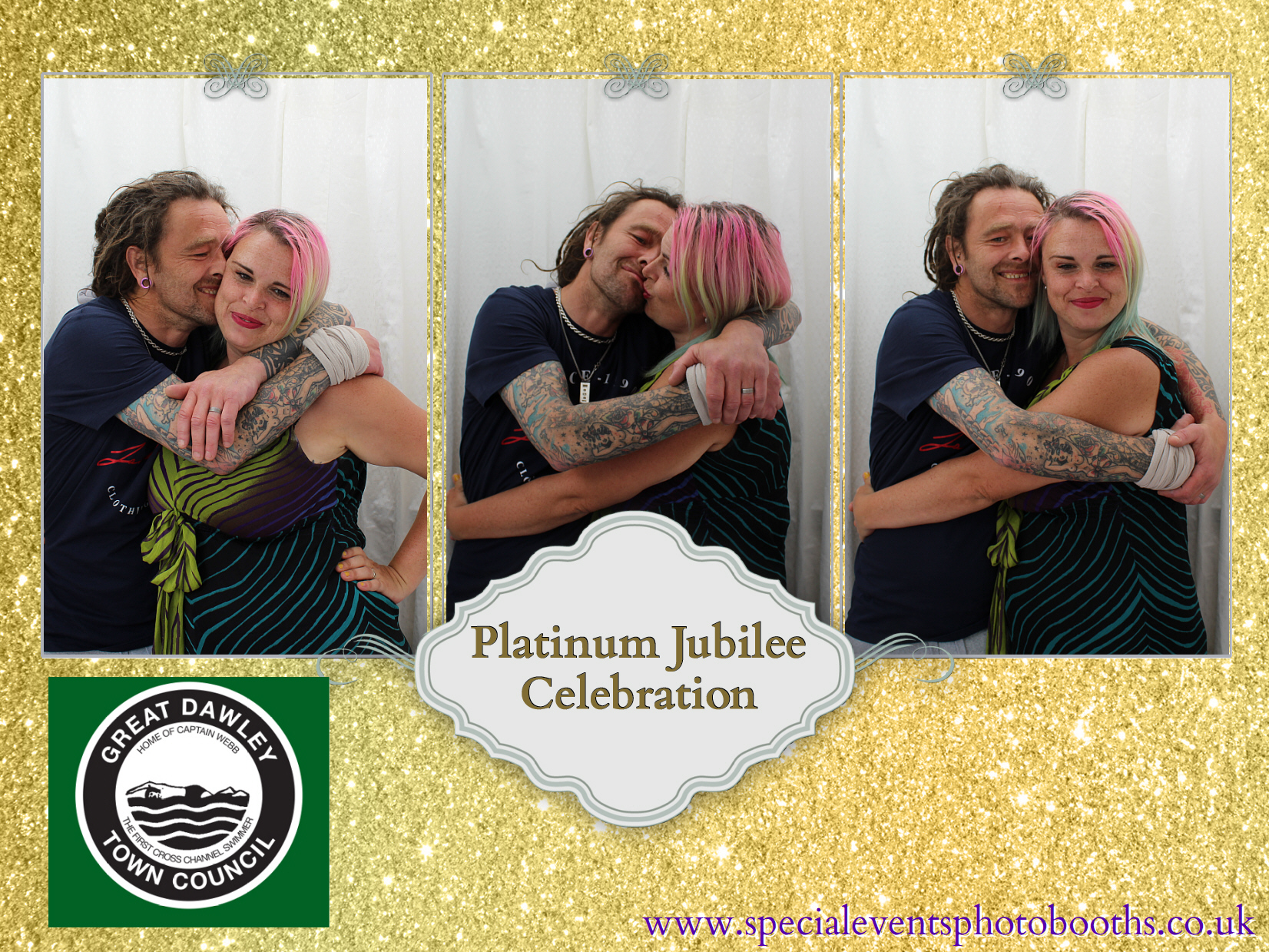 Great Dawley Platinum Jubilee Celebration | View more photos from the event at my.specialeventsphotobooths.co.uk/u/SpecialEventsPhotoBooths/Great-Dawley-Platinum-Jubilee-Celebration