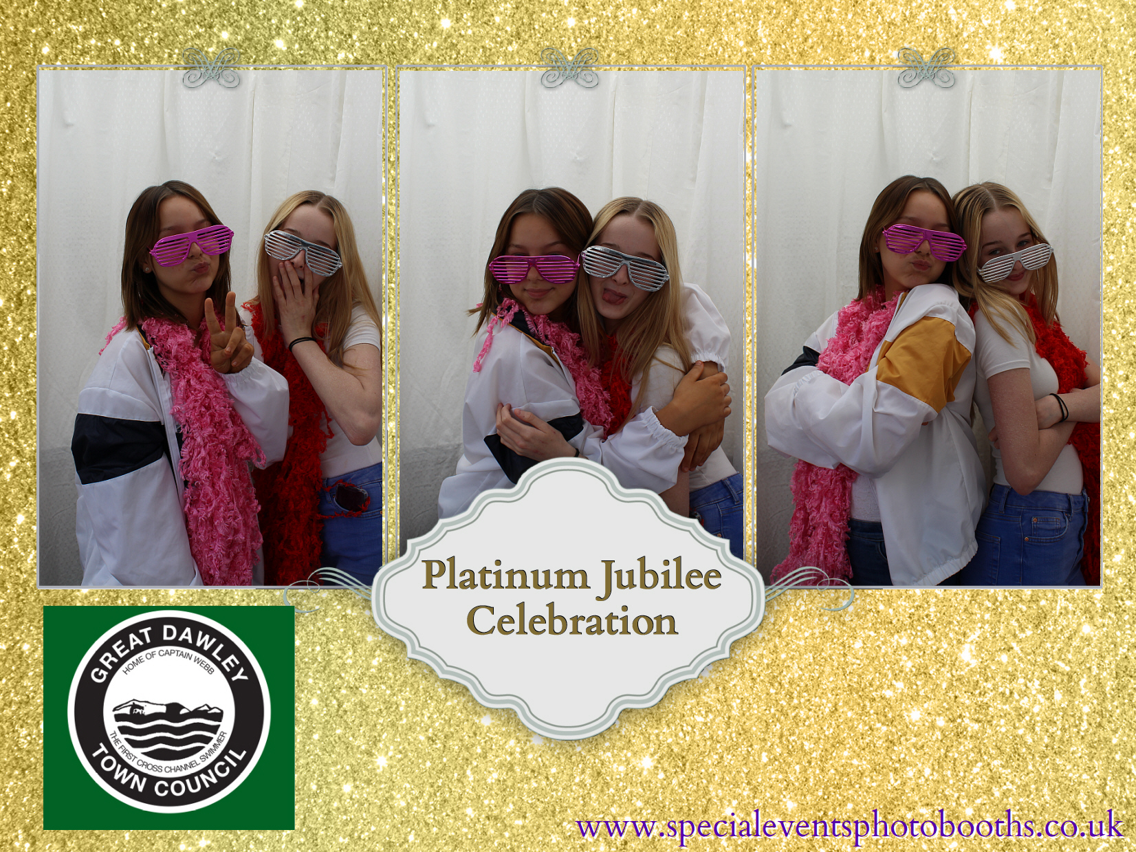Great Dawley Platinum Jubilee Celebration | View more photos from the event at my.specialeventsphotobooths.co.uk/u/SpecialEventsPhotoBooths/Great-Dawley-Platinum-Jubilee-Celebration