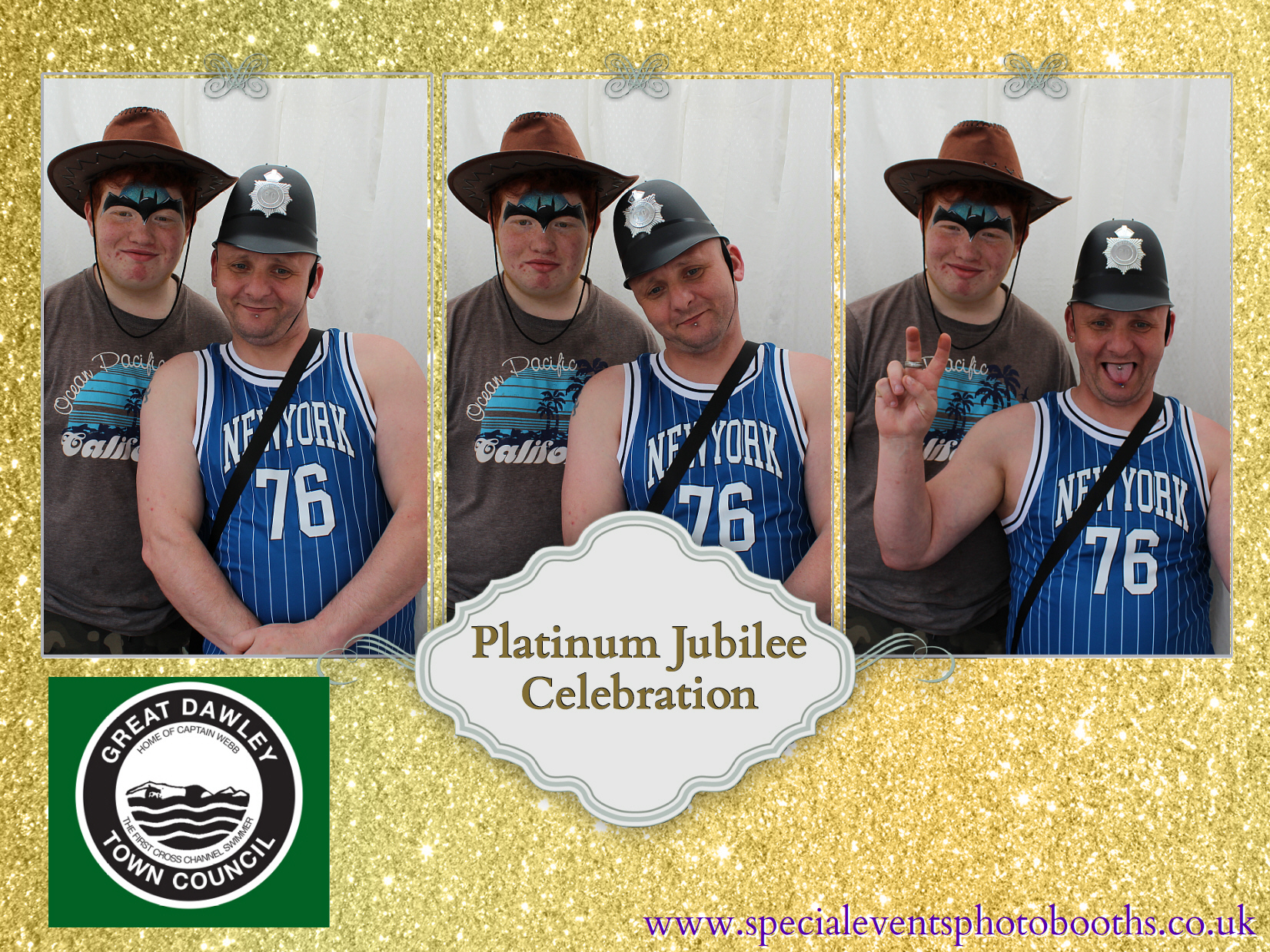 Great Dawley Platinum Jubilee Celebration | View more photos from the event at my.specialeventsphotobooths.co.uk/u/SpecialEventsPhotoBooths/Great-Dawley-Platinum-Jubilee-Celebration