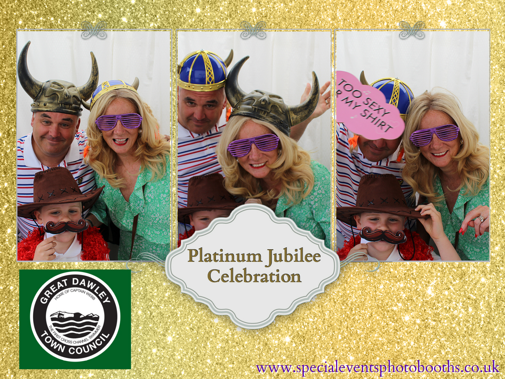 Great Dawley Platinum Jubilee Celebration | View more photos from the event at my.specialeventsphotobooths.co.uk/u/SpecialEventsPhotoBooths/Great-Dawley-Platinum-Jubilee-Celebration