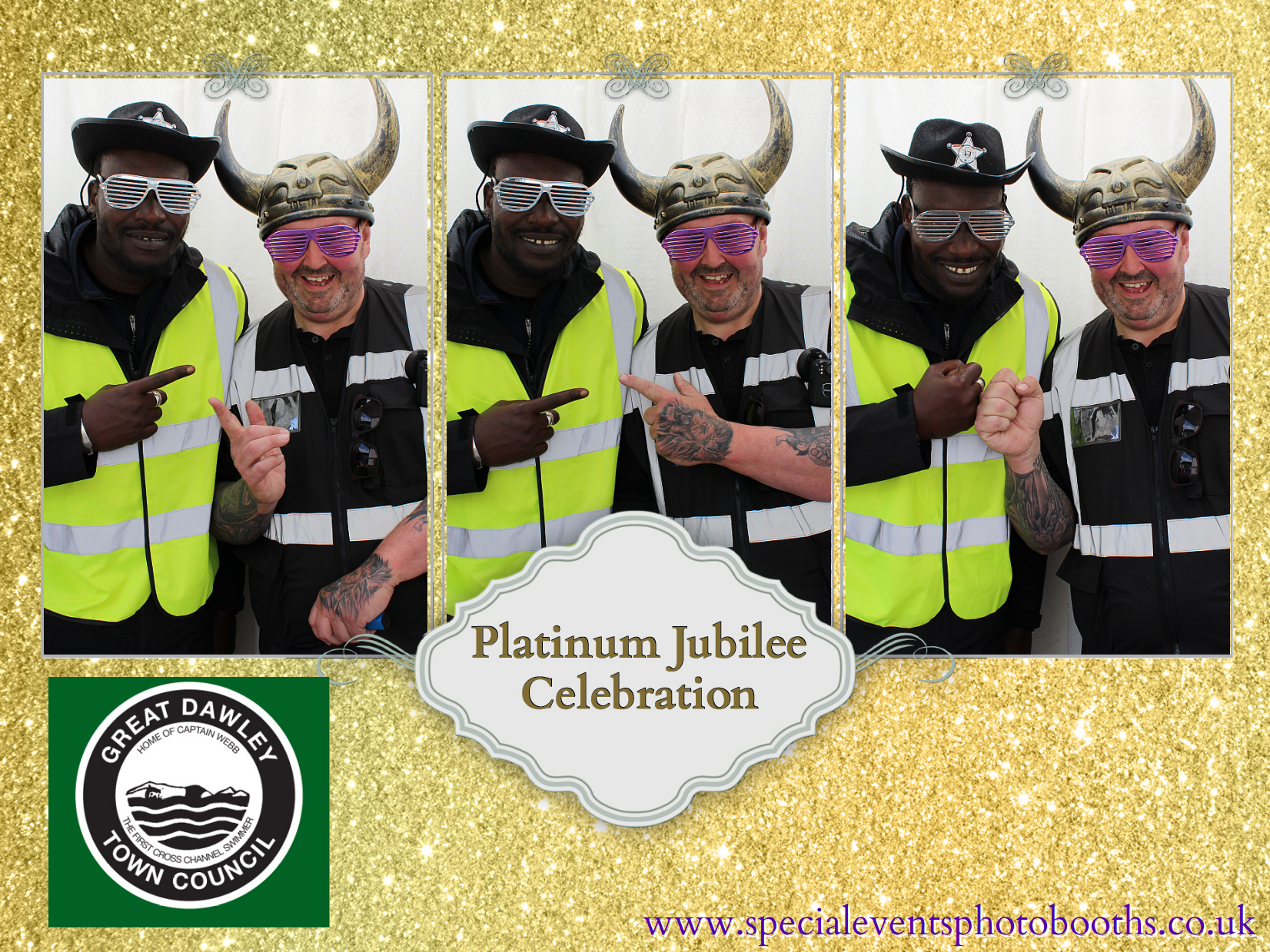 Great Dawley Platinum Jubilee Celebration | View more photos from the event at my.specialeventsphotobooths.co.uk/u/SpecialEventsPhotoBooths/Great-Dawley-Platinum-Jubilee-Celebration