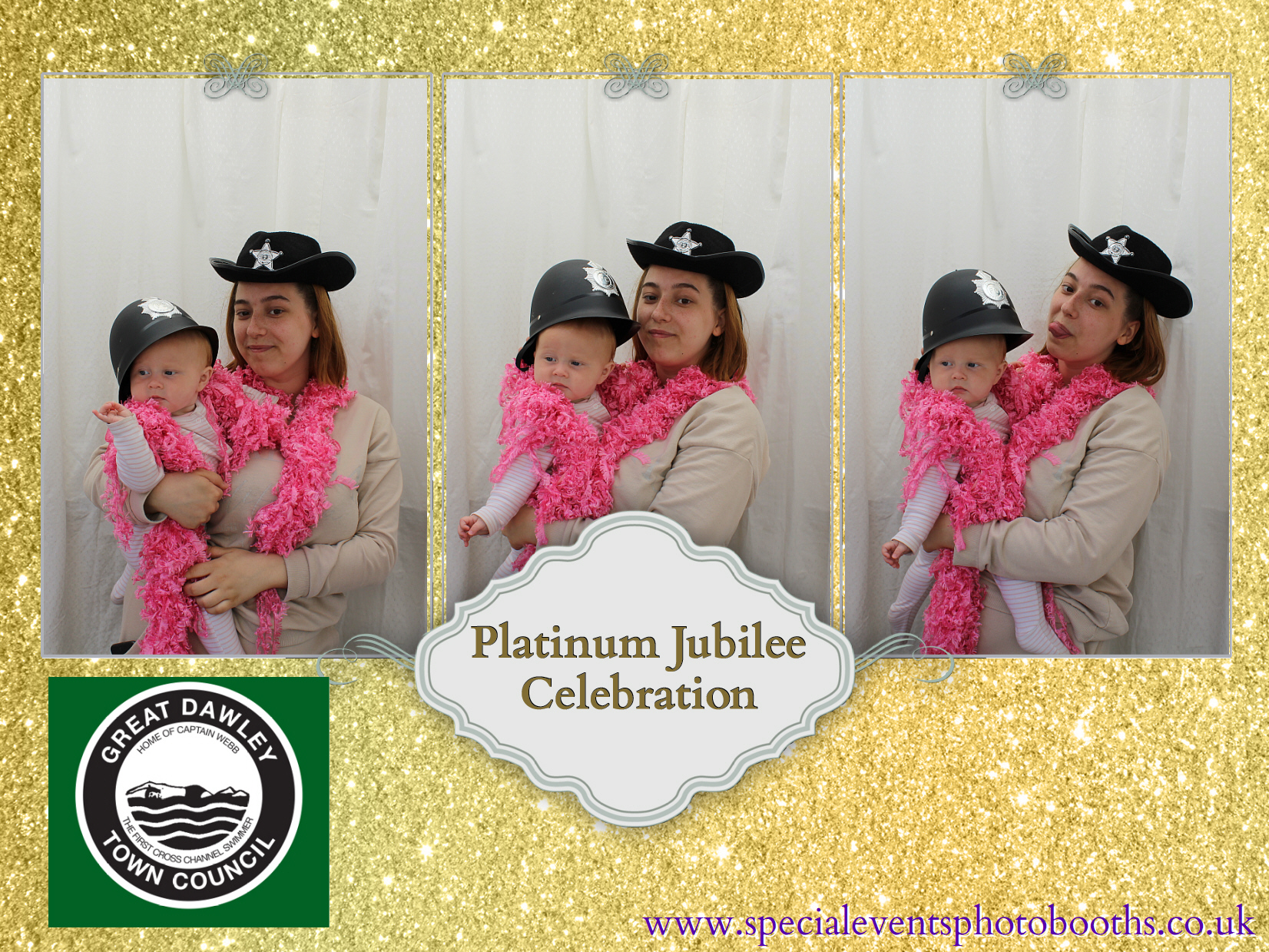 Great Dawley Platinum Jubilee Celebration | View more photos from the event at my.specialeventsphotobooths.co.uk/u/SpecialEventsPhotoBooths/Great-Dawley-Platinum-Jubilee-Celebration