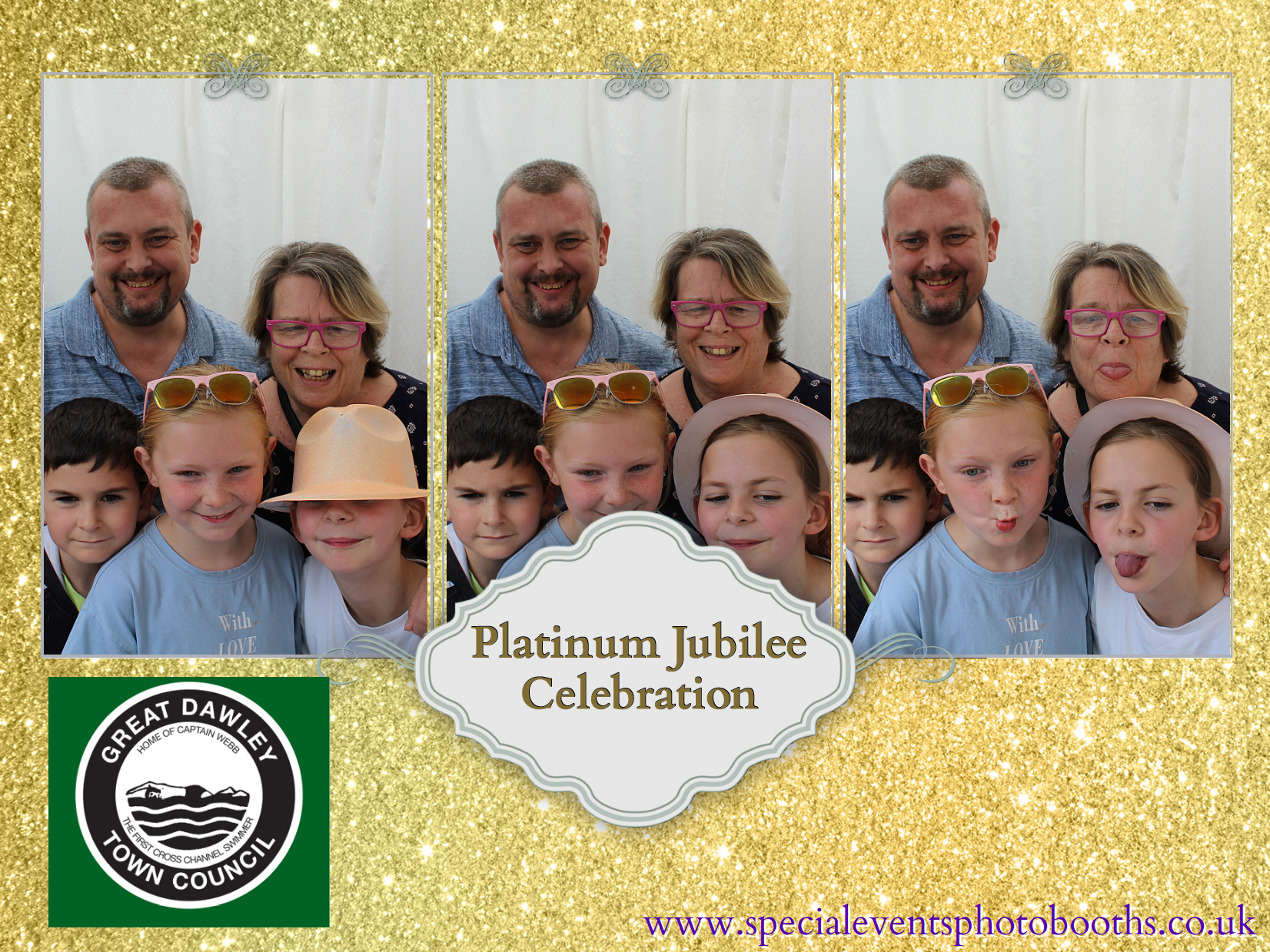 Great Dawley Platinum Jubilee Celebration | View more photos from the event at my.specialeventsphotobooths.co.uk/u/SpecialEventsPhotoBooths/Great-Dawley-Platinum-Jubilee-Celebration