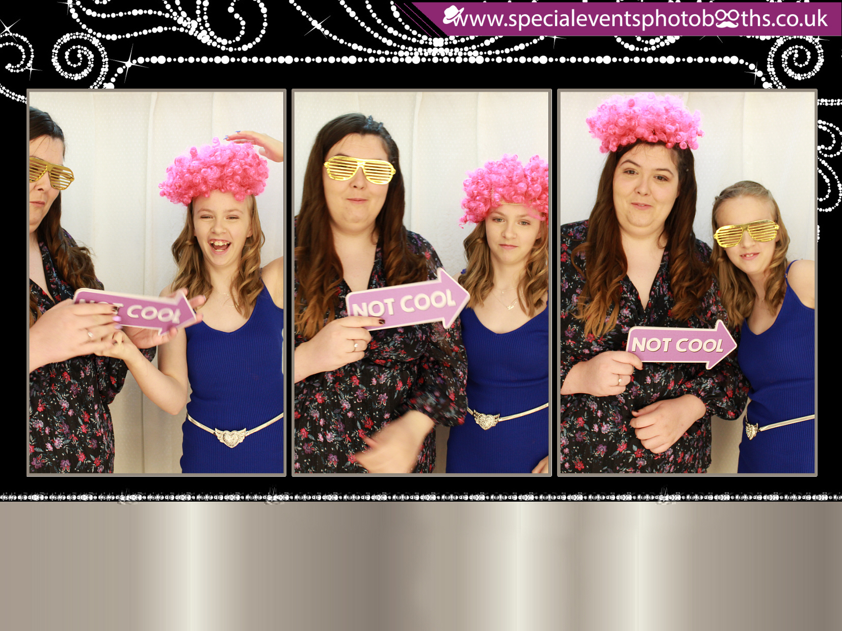 Linda's 70th Birthday | View more photos from the event at my.specialeventsphotobooths.co.uk/u/SpecialEventsPhotoBooths/Lindas-70th-Birthday