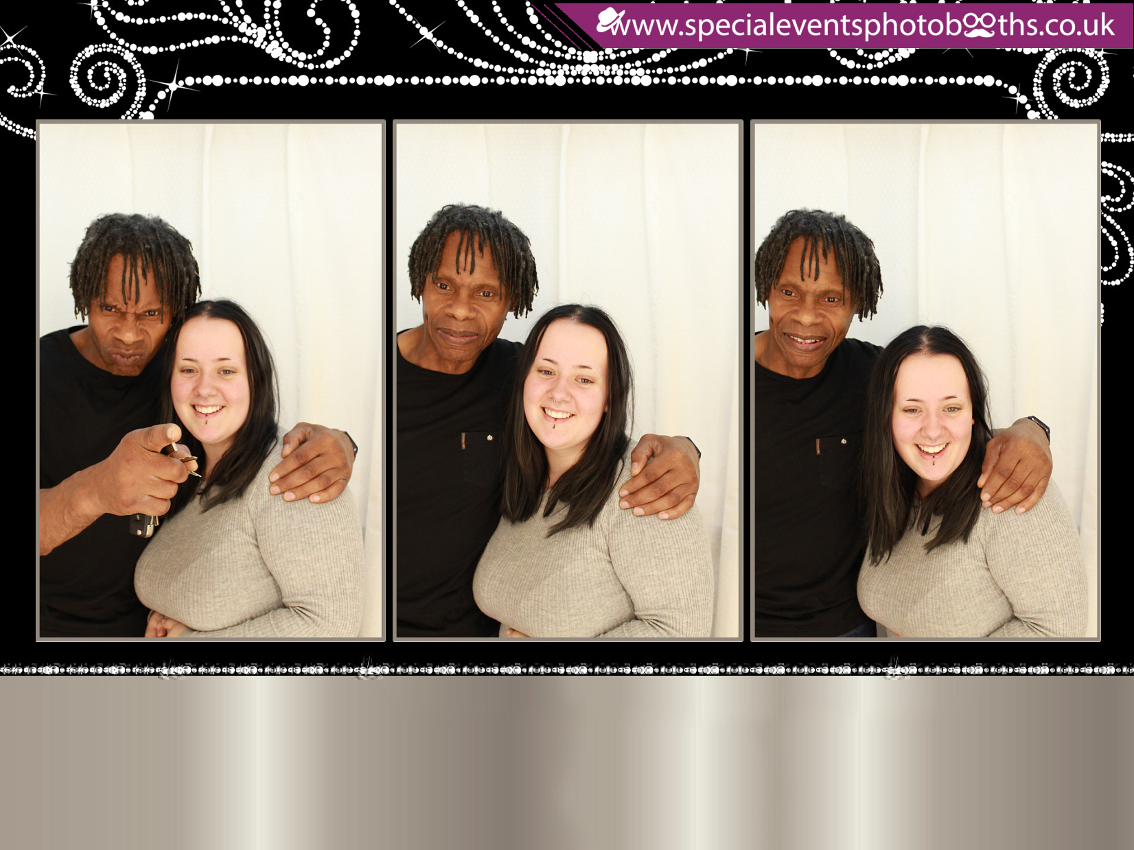 Linda's 70th Birthday | View more photos from the event at my.specialeventsphotobooths.co.uk/u/SpecialEventsPhotoBooths/Lindas-70th-Birthday