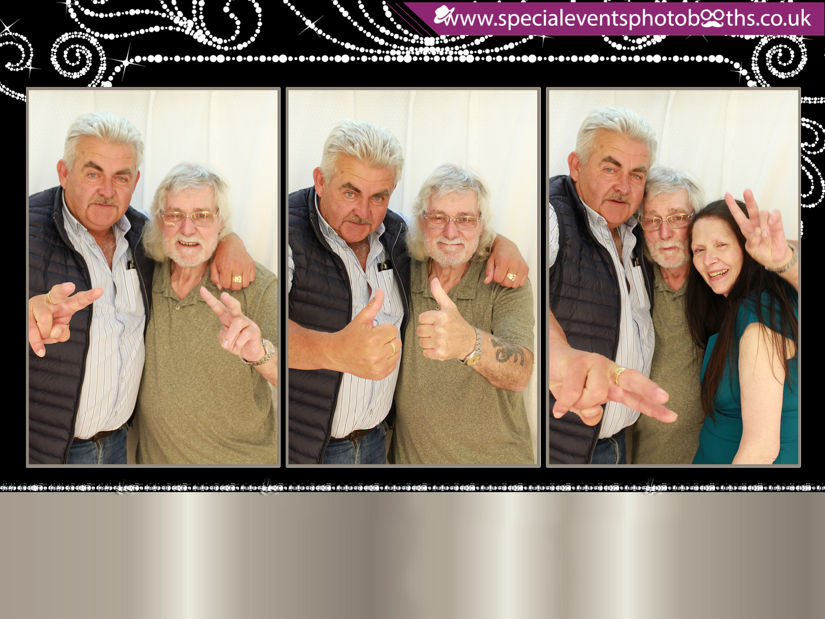 Linda's 70th Birthday | View more photos from the event at my.specialeventsphotobooths.co.uk/u/SpecialEventsPhotoBooths/Lindas-70th-Birthday