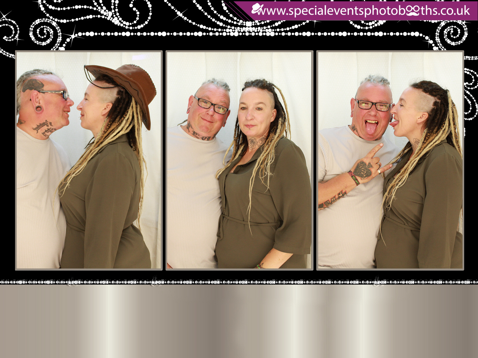 Linda's 70th Birthday | View more photos from the event at my.specialeventsphotobooths.co.uk/u/SpecialEventsPhotoBooths/Lindas-70th-Birthday