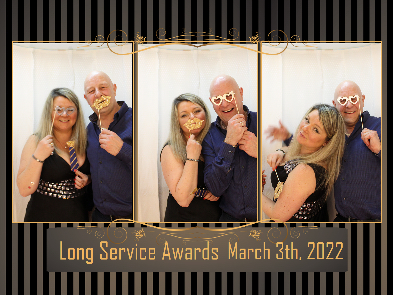 Long Service Awards | View more photos from the event at my.specialeventsphotobooths.co.uk/u/SpecialEventsPhotoBooths/Long-Service-Awards