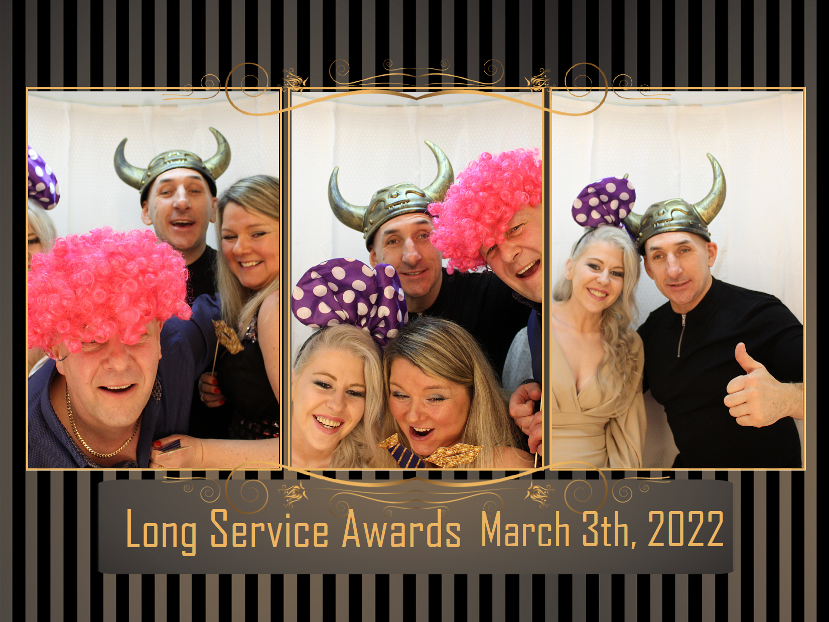 Long Service Awards | View more photos from the event at my.specialeventsphotobooths.co.uk/u/SpecialEventsPhotoBooths/Long-Service-Awards