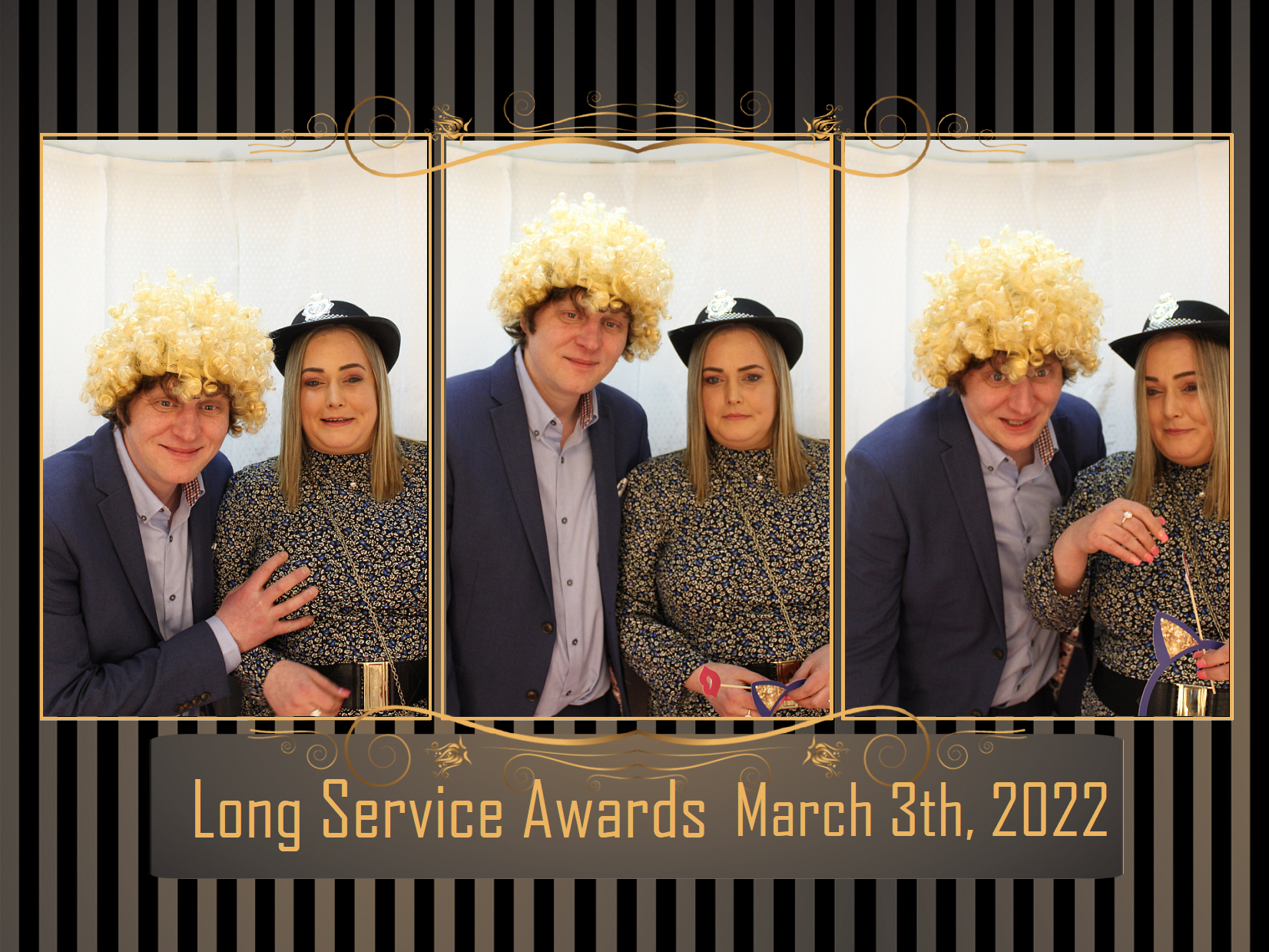 Long Service Awards | View more photos from the event at my.specialeventsphotobooths.co.uk/u/SpecialEventsPhotoBooths/Long-Service-Awards