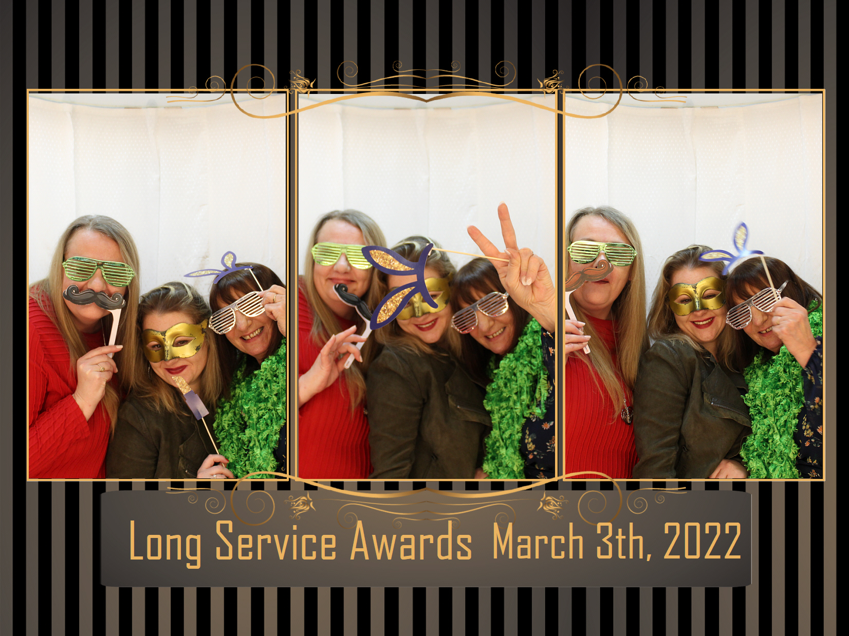Long Service Awards | View more photos from the event at my.specialeventsphotobooths.co.uk/u/SpecialEventsPhotoBooths/Long-Service-Awards