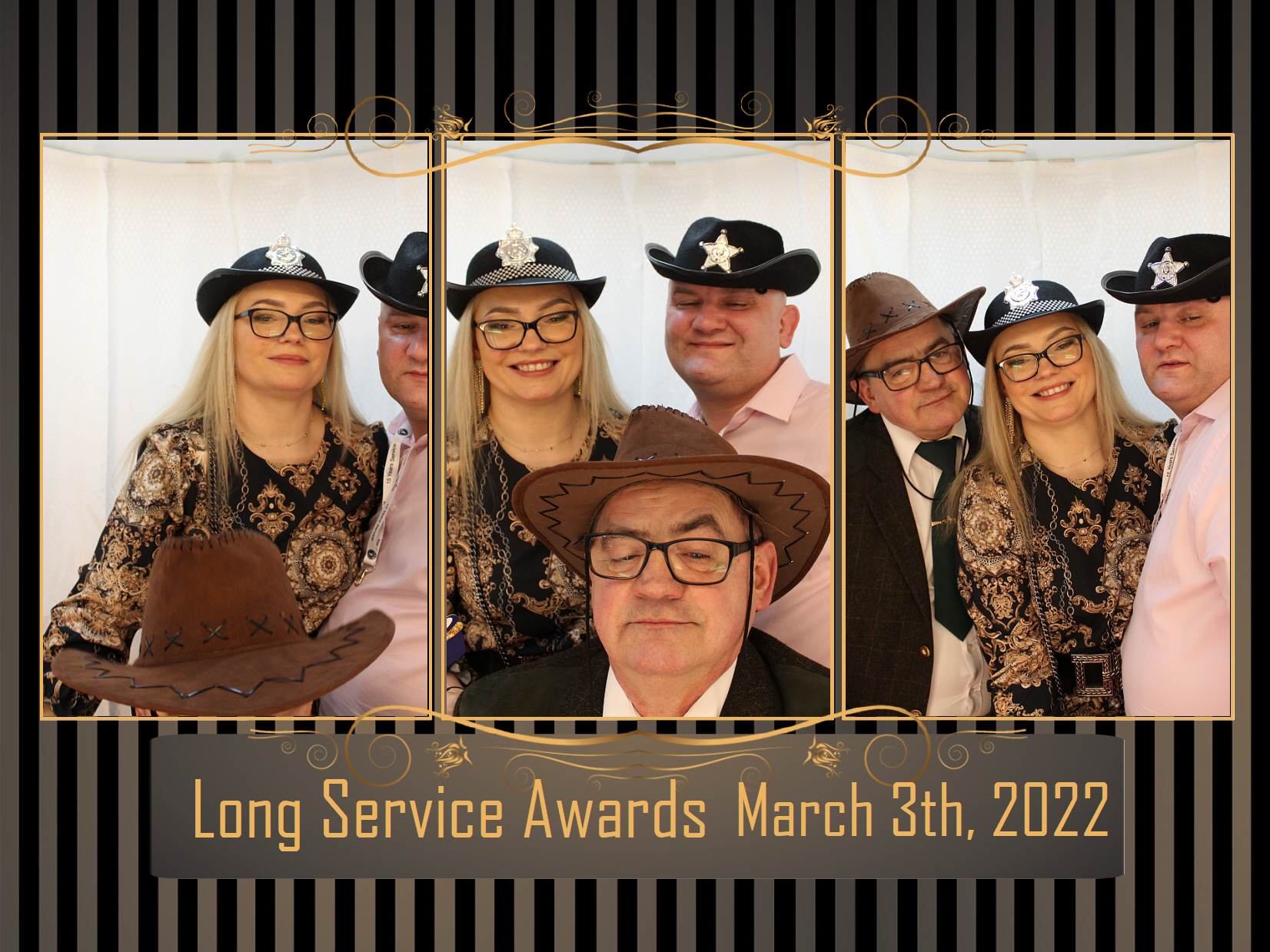 Long Service Awards | View more photos from the event at my.specialeventsphotobooths.co.uk/u/SpecialEventsPhotoBooths/Long-Service-Awards
