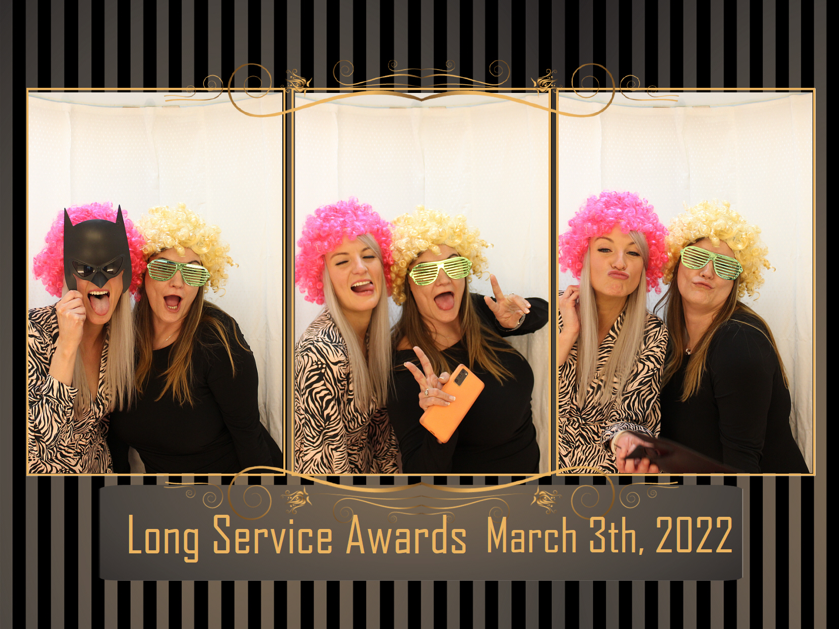 Long Service Awards | View more photos from the event at my.specialeventsphotobooths.co.uk/u/SpecialEventsPhotoBooths/Long-Service-Awards