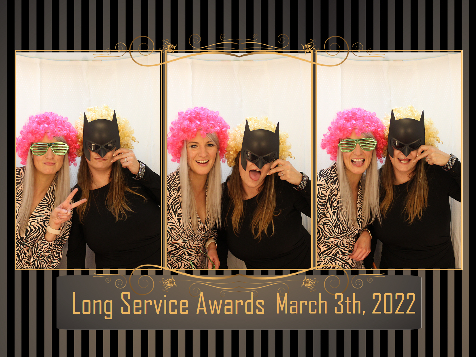 Long Service Awards | View more photos from the event at my.specialeventsphotobooths.co.uk/u/SpecialEventsPhotoBooths/Long-Service-Awards