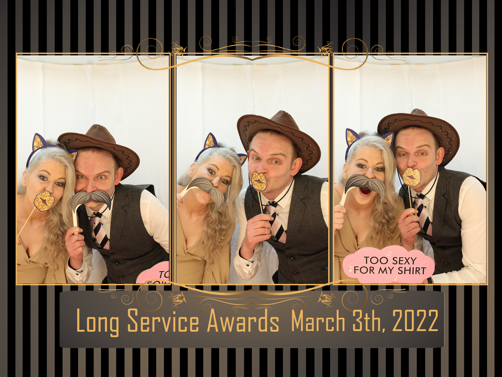 Long Service Awards | View more photos from the event at my.specialeventsphotobooths.co.uk/u/SpecialEventsPhotoBooths/Long-Service-Awards