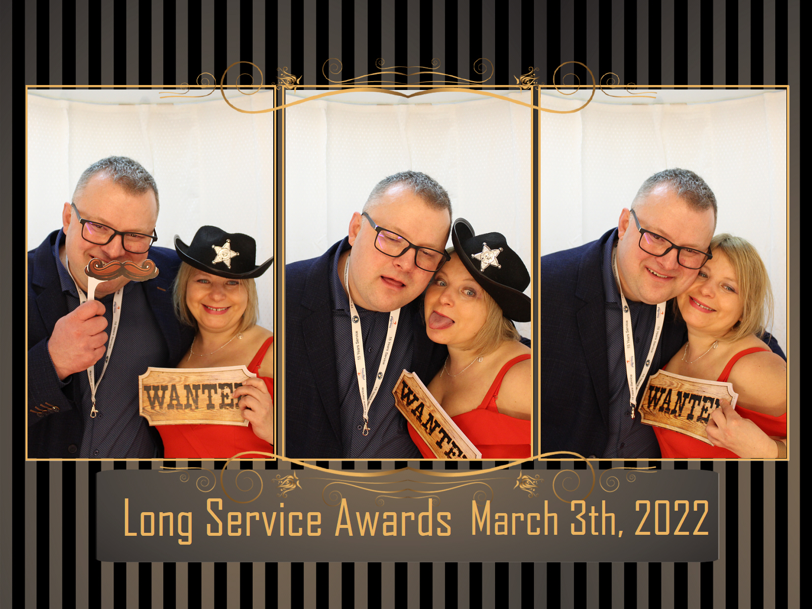Long Service Awards | View more photos from the event at my.specialeventsphotobooths.co.uk/u/SpecialEventsPhotoBooths/Long-Service-Awards