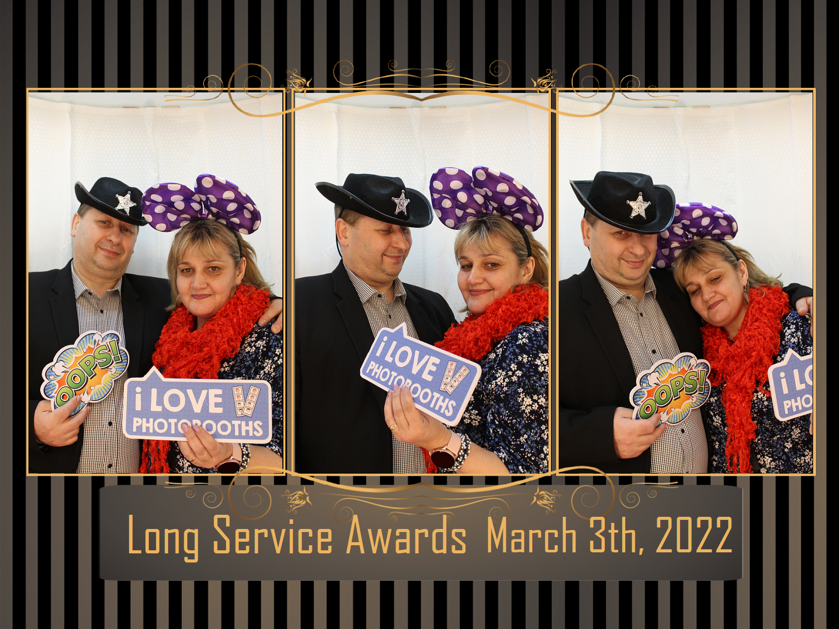 Long Service Awards | View more photos from the event at my.specialeventsphotobooths.co.uk/u/SpecialEventsPhotoBooths/Long-Service-Awards