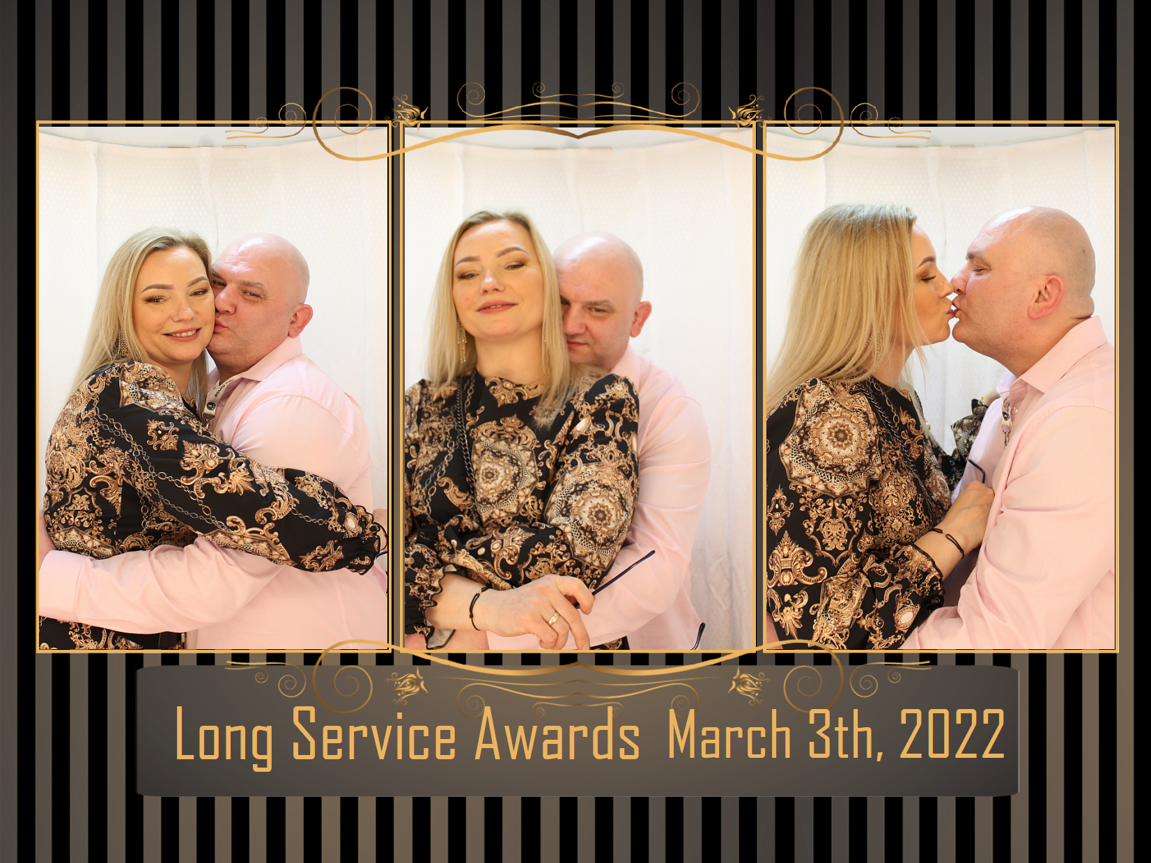 Long Service Awards | View more photos from the event at my.specialeventsphotobooths.co.uk/u/SpecialEventsPhotoBooths/Long-Service-Awards