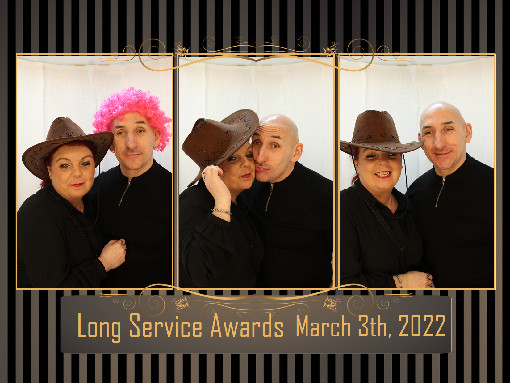 Long Service Awards | View more photos from the event at my.specialeventsphotobooths.co.uk/u/SpecialEventsPhotoBooths/Long-Service-Awards