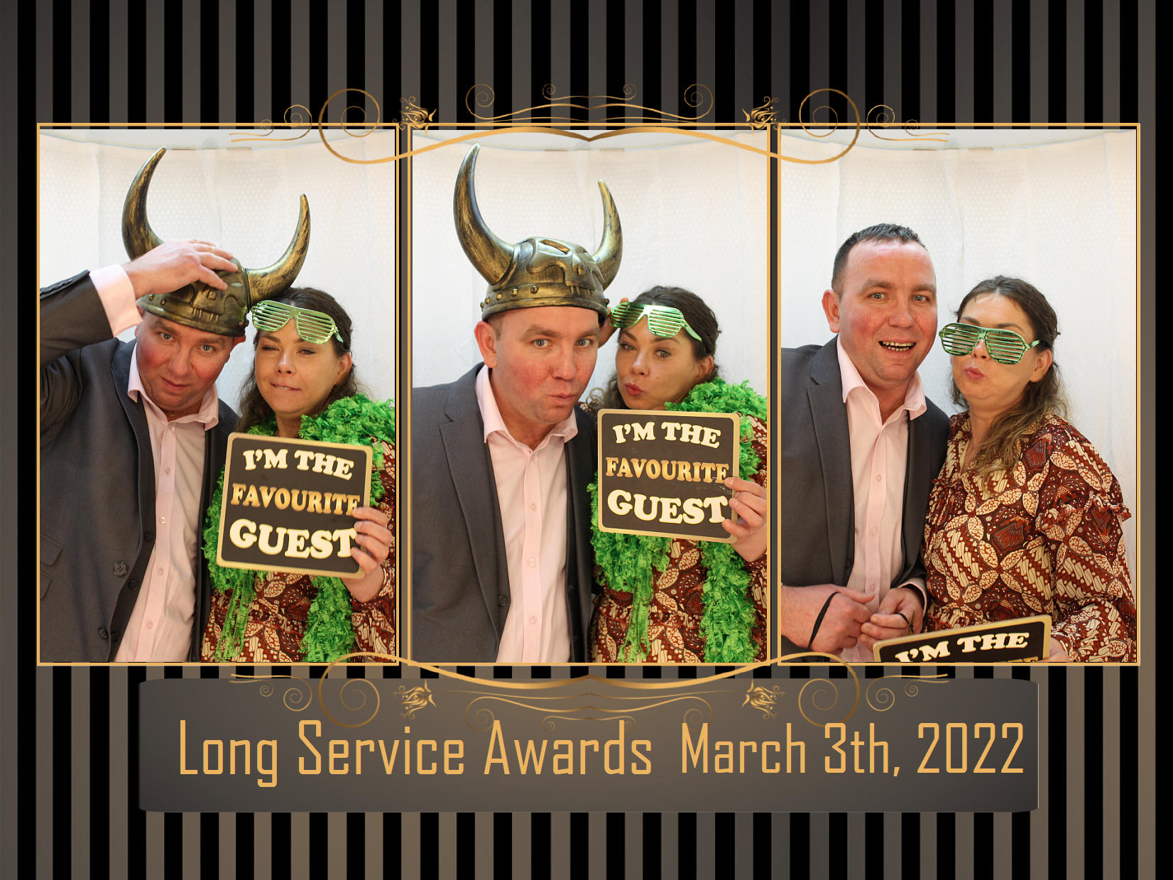 Long Service Awards | View more photos from the event at my.specialeventsphotobooths.co.uk/u/SpecialEventsPhotoBooths/Long-Service-Awards