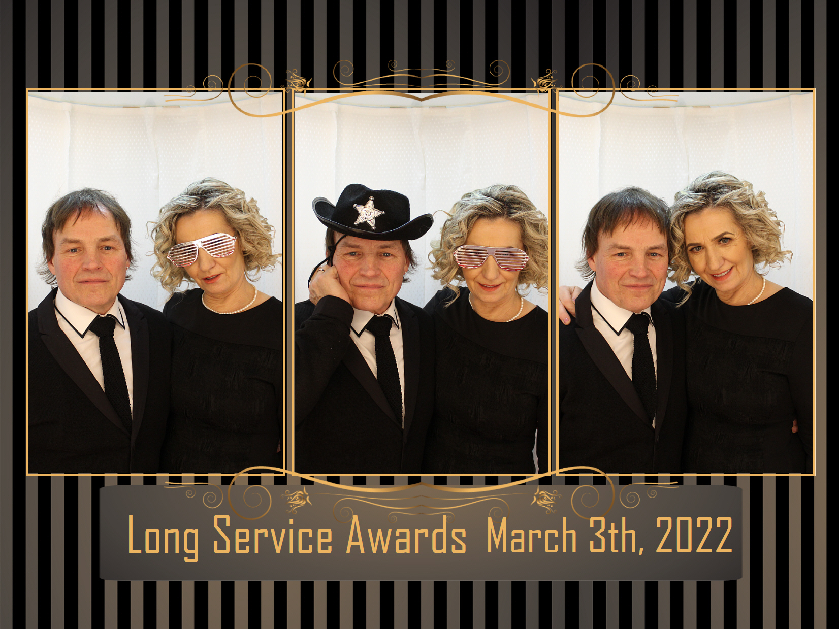 Long Service Awards | View more photos from the event at my.specialeventsphotobooths.co.uk/u/SpecialEventsPhotoBooths/Long-Service-Awards